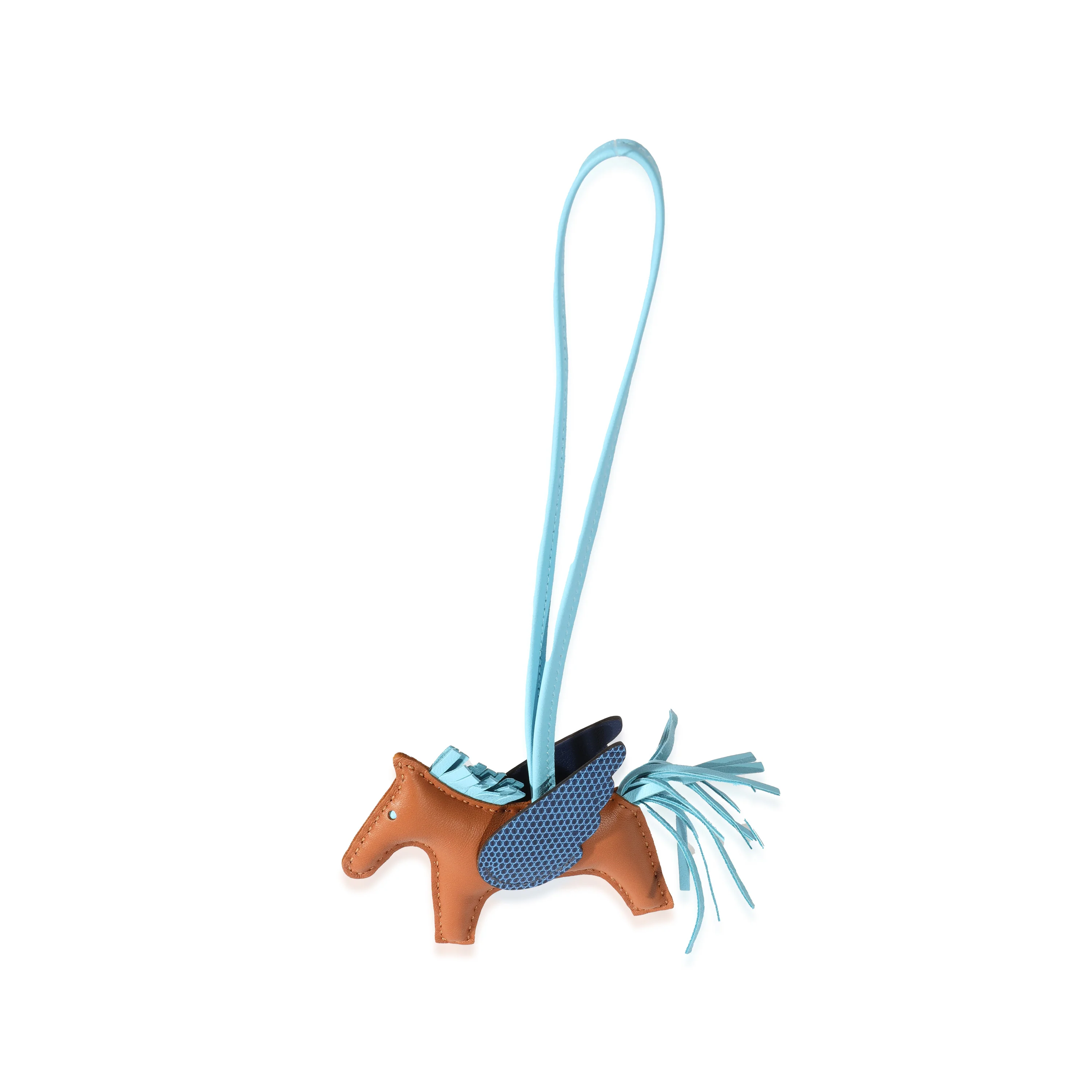 Swift Lizard Gold Celeste Bleu Saphir Rodeo PM - Image 3