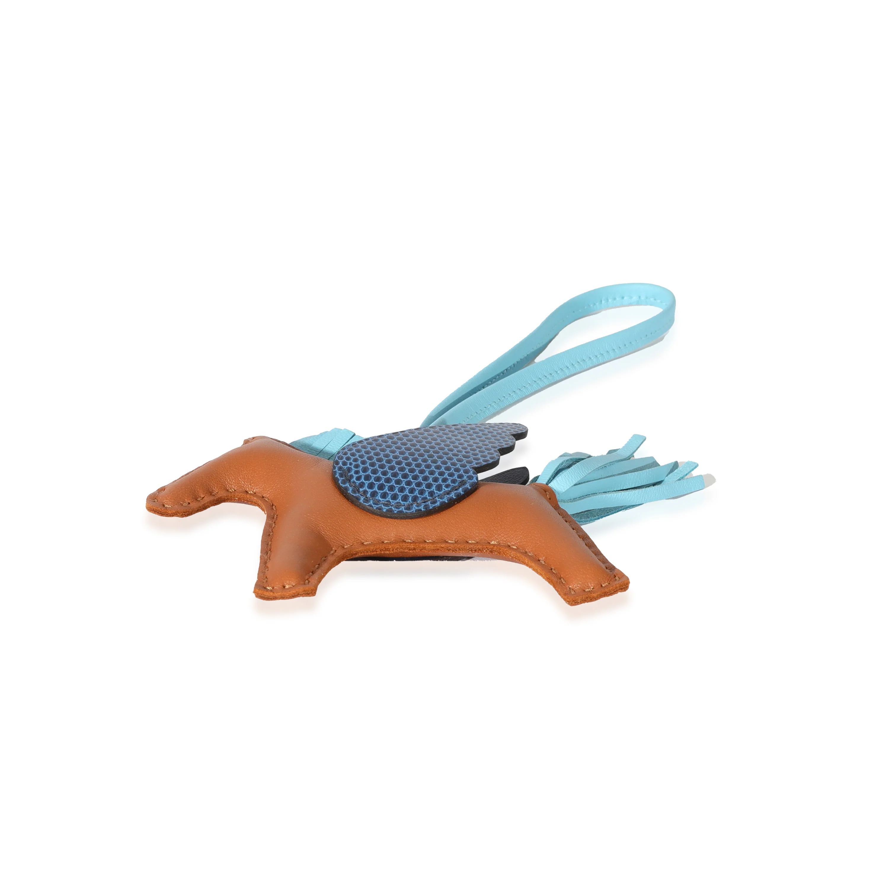 Swift Lizard Gold Celeste Bleu Saphir Rodeo PM - Image 4