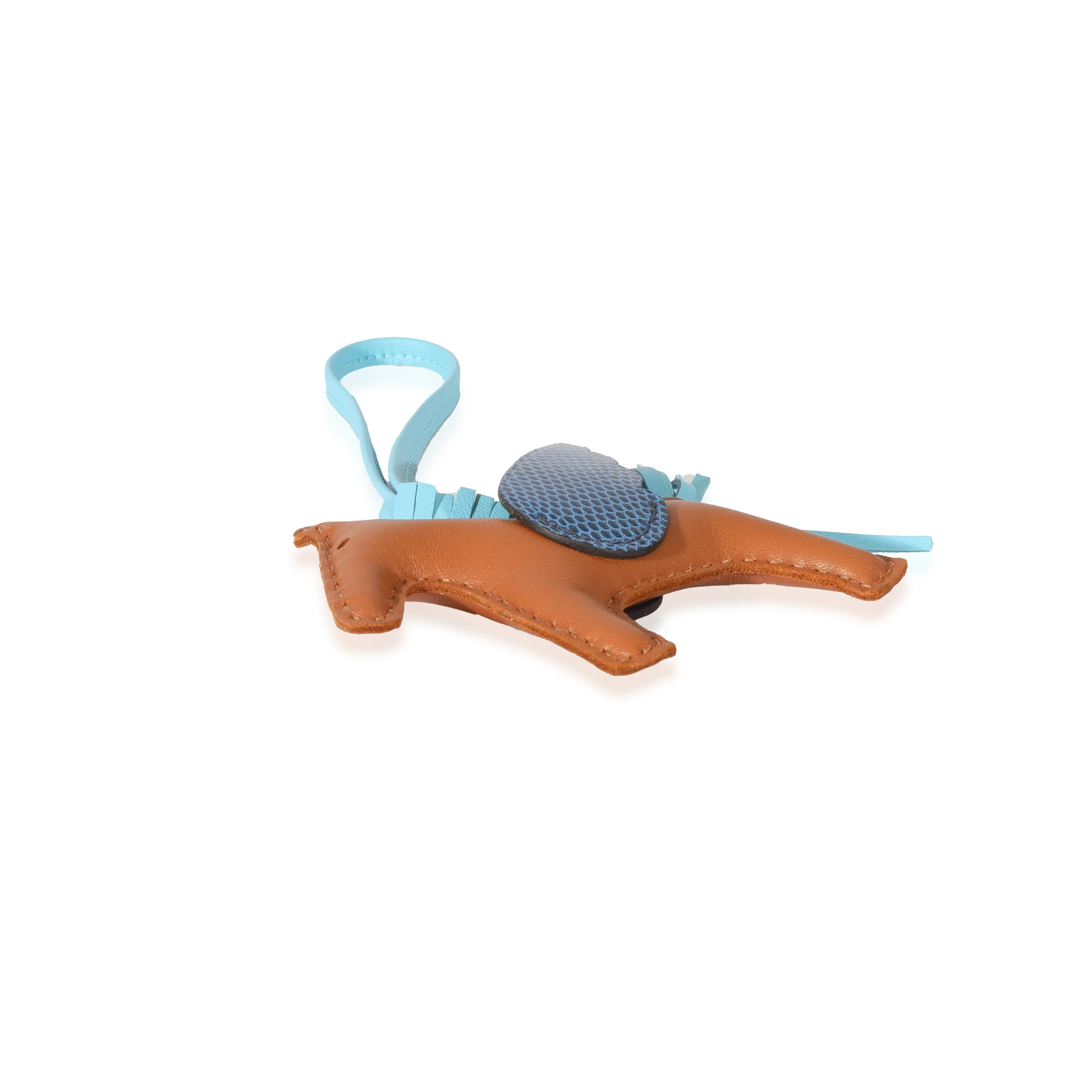 Swift Lizard Gold Celeste Bleu Saphir Rodeo PM - Image 5