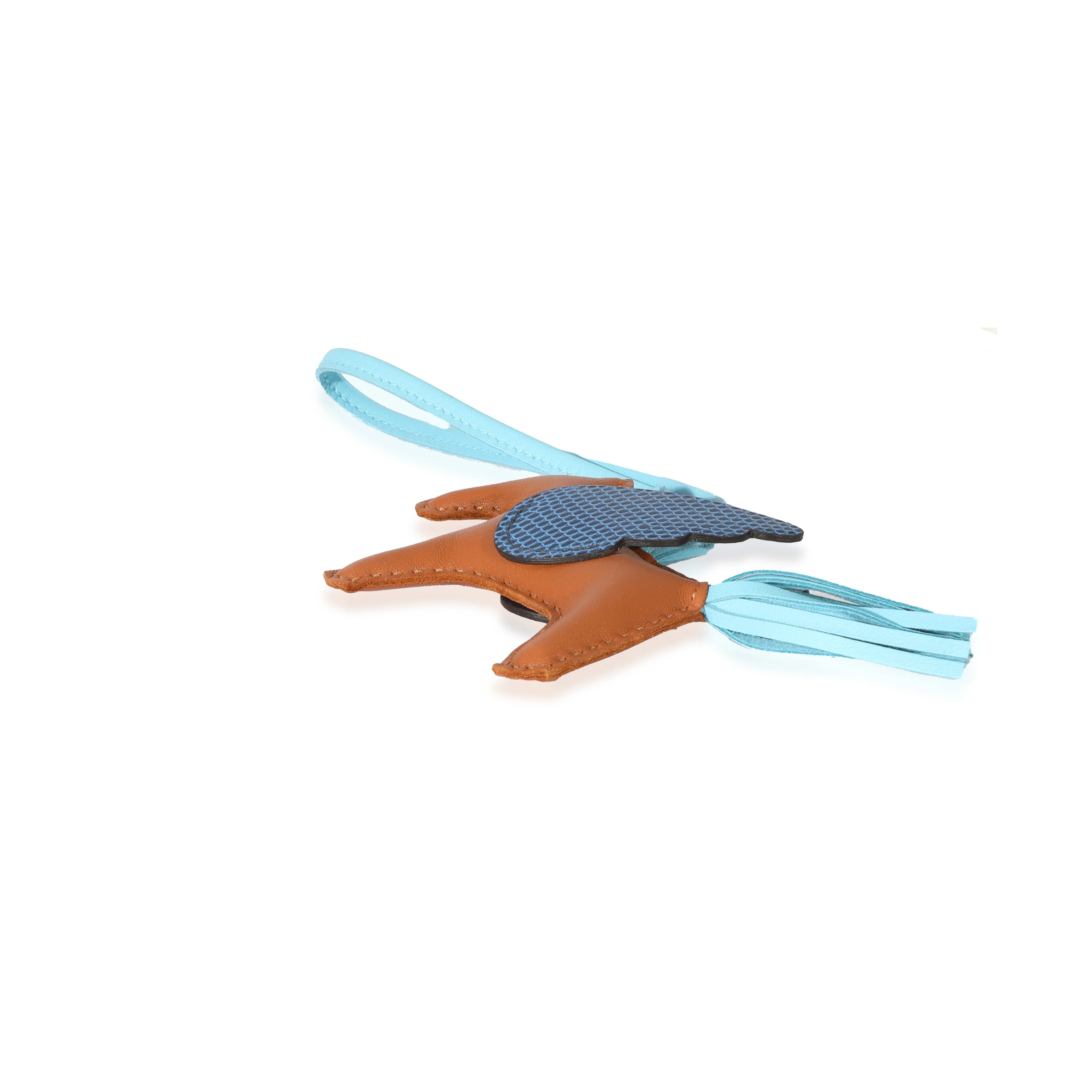 Swift Lizard Gold Celeste Bleu Saphir Rodeo PM - Image 6