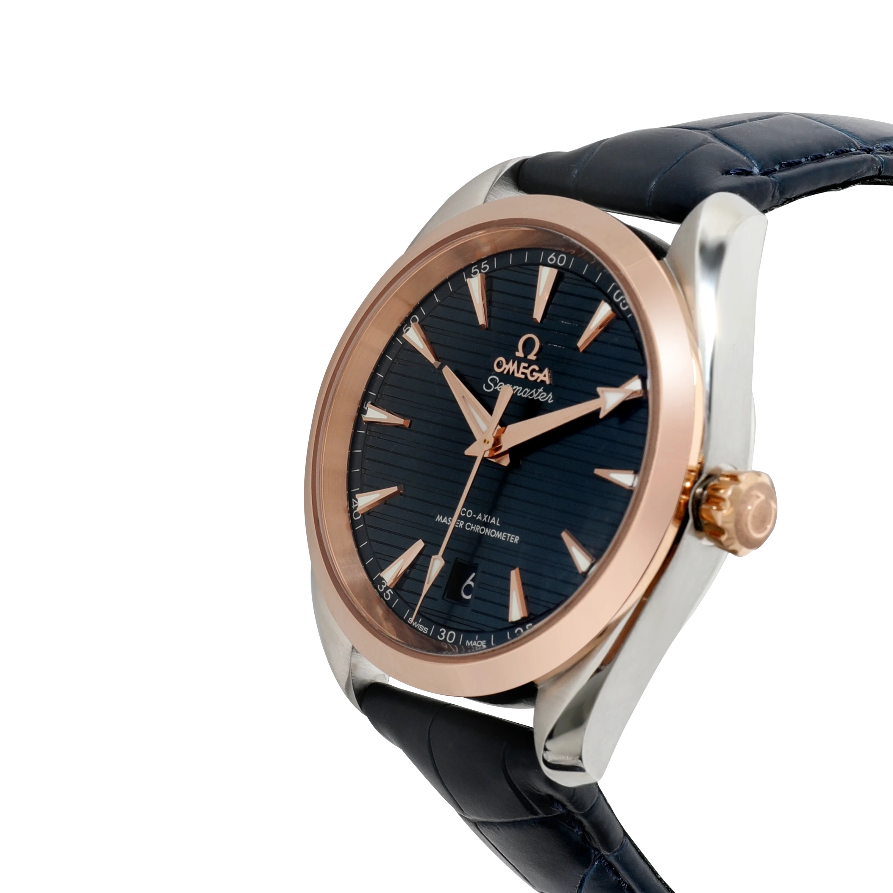 Omega Seamaster Aqua Terra 150m 220.23.38.20.03.001 Mens Watch in Stainless St - Image 3