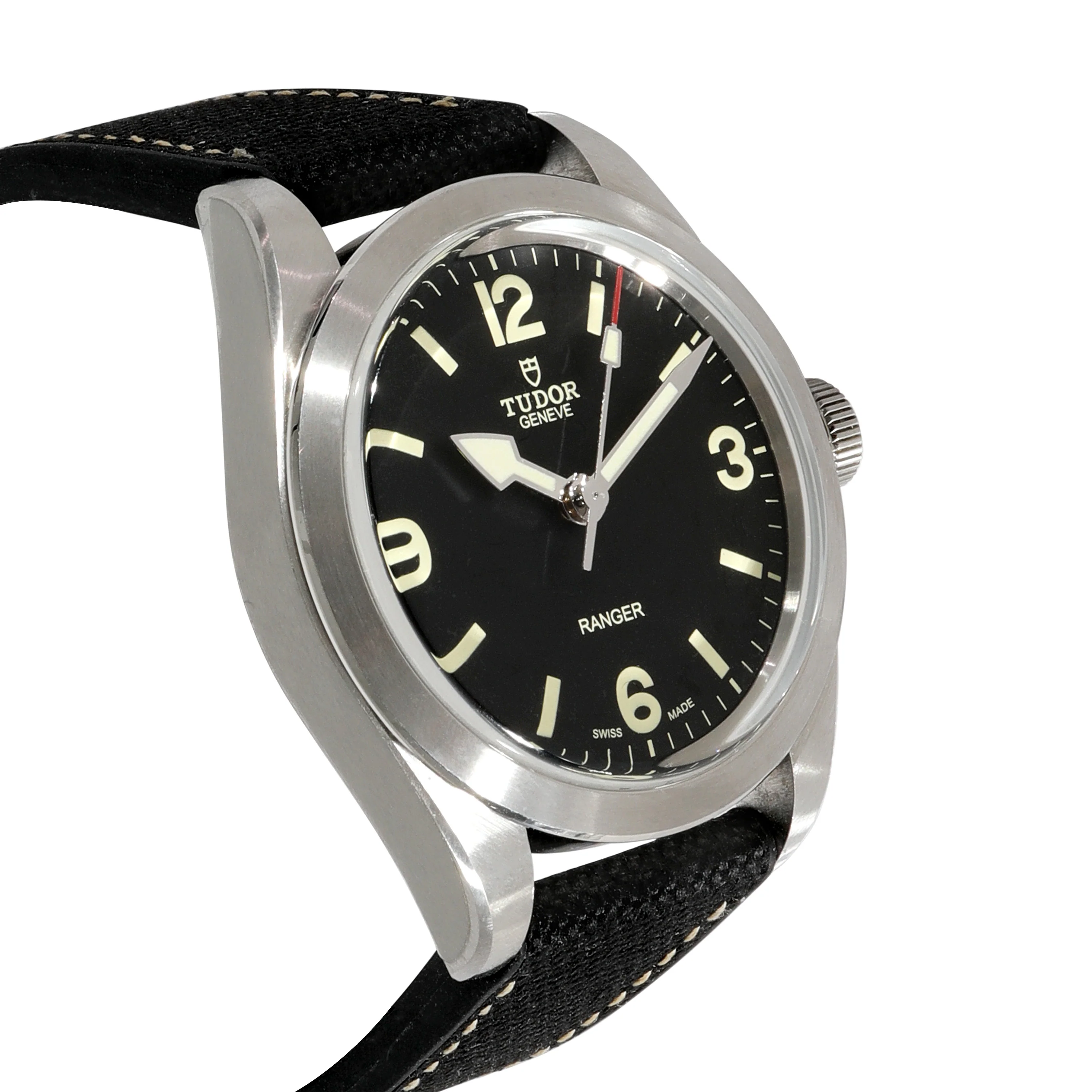 Tudor Ranger 79950 Mens Watch in Stainless Steel - Image 2