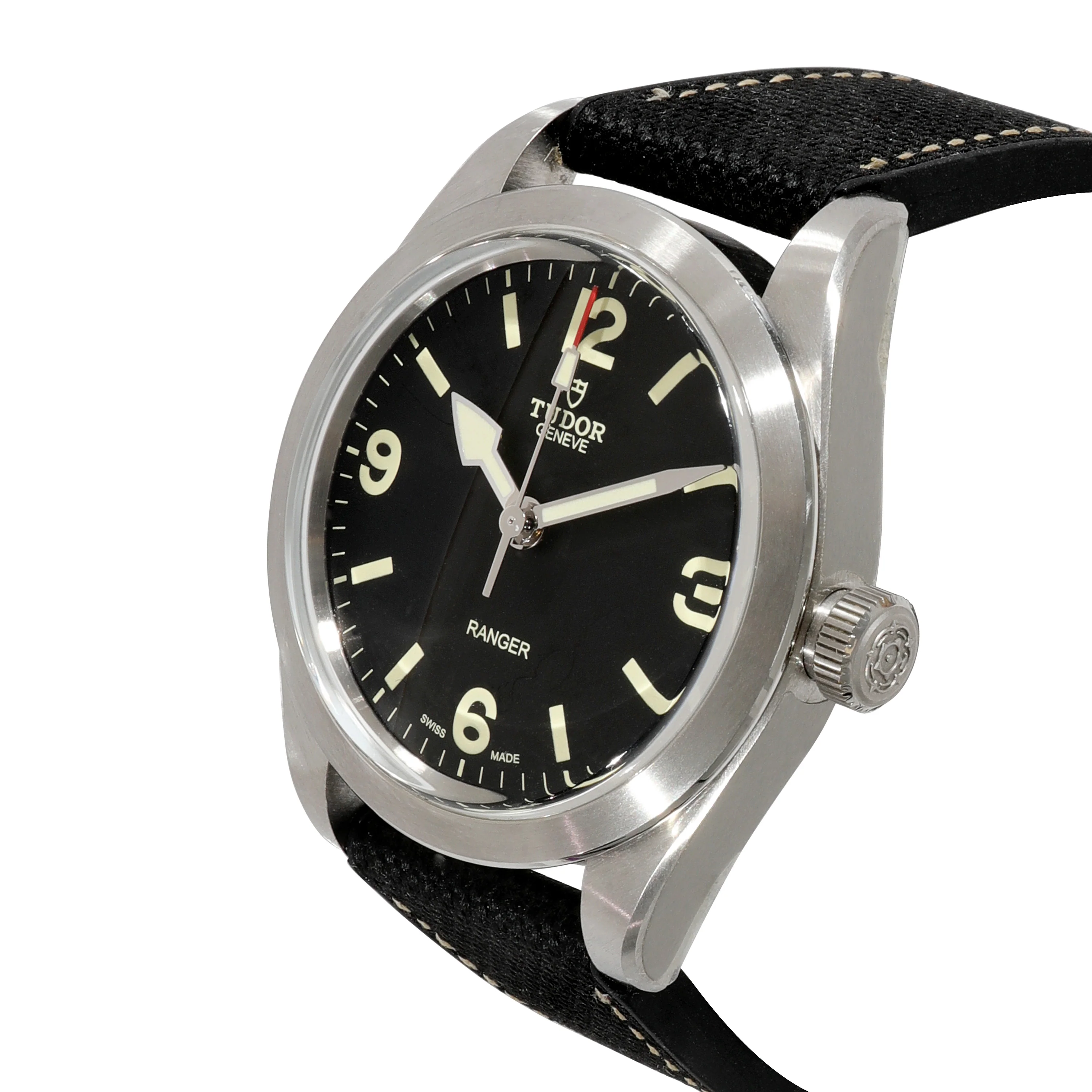 Tudor Ranger 79950 Mens Watch in Stainless Steel - Image 3