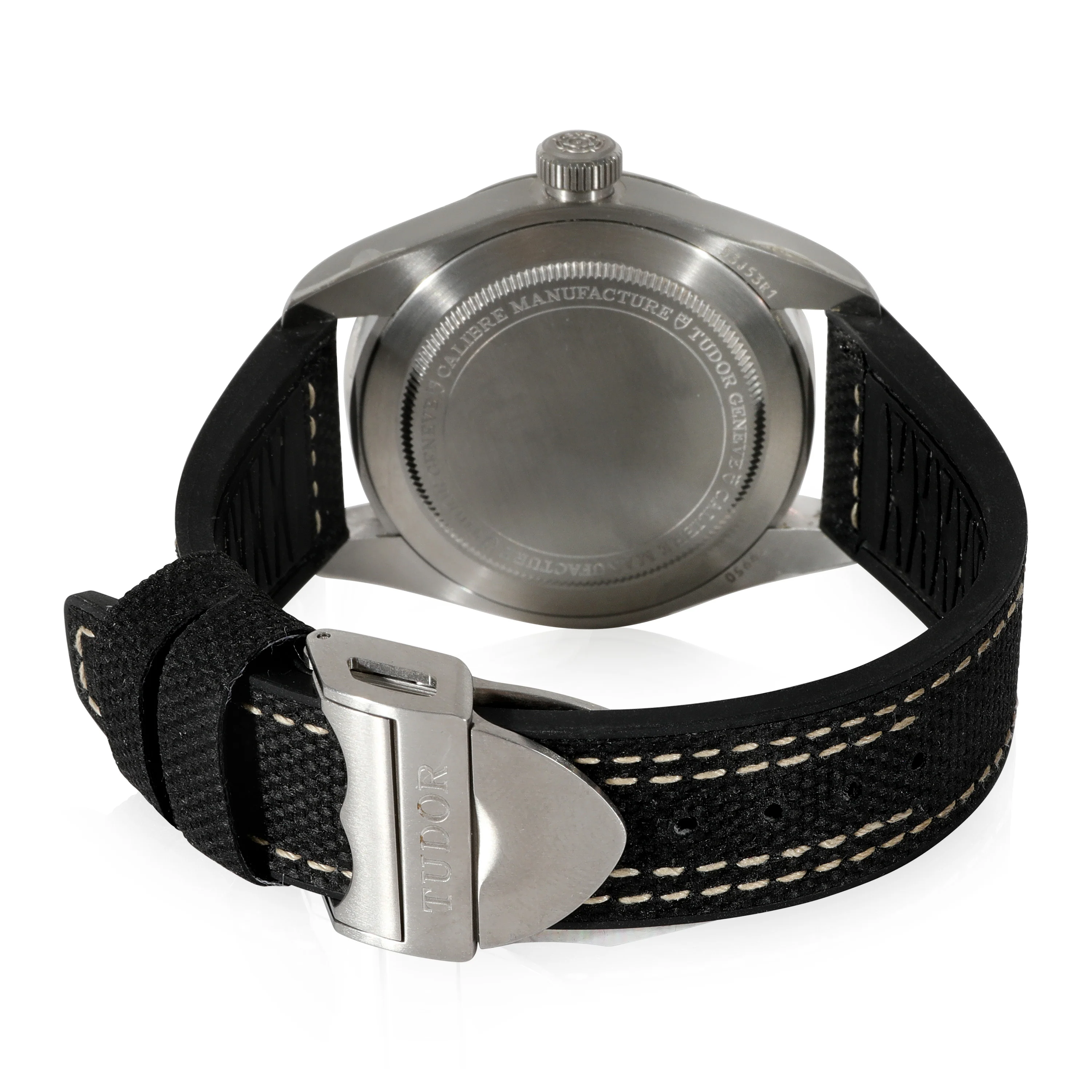 Tudor Ranger 79950 Mens Watch in Stainless Steel - Image 4