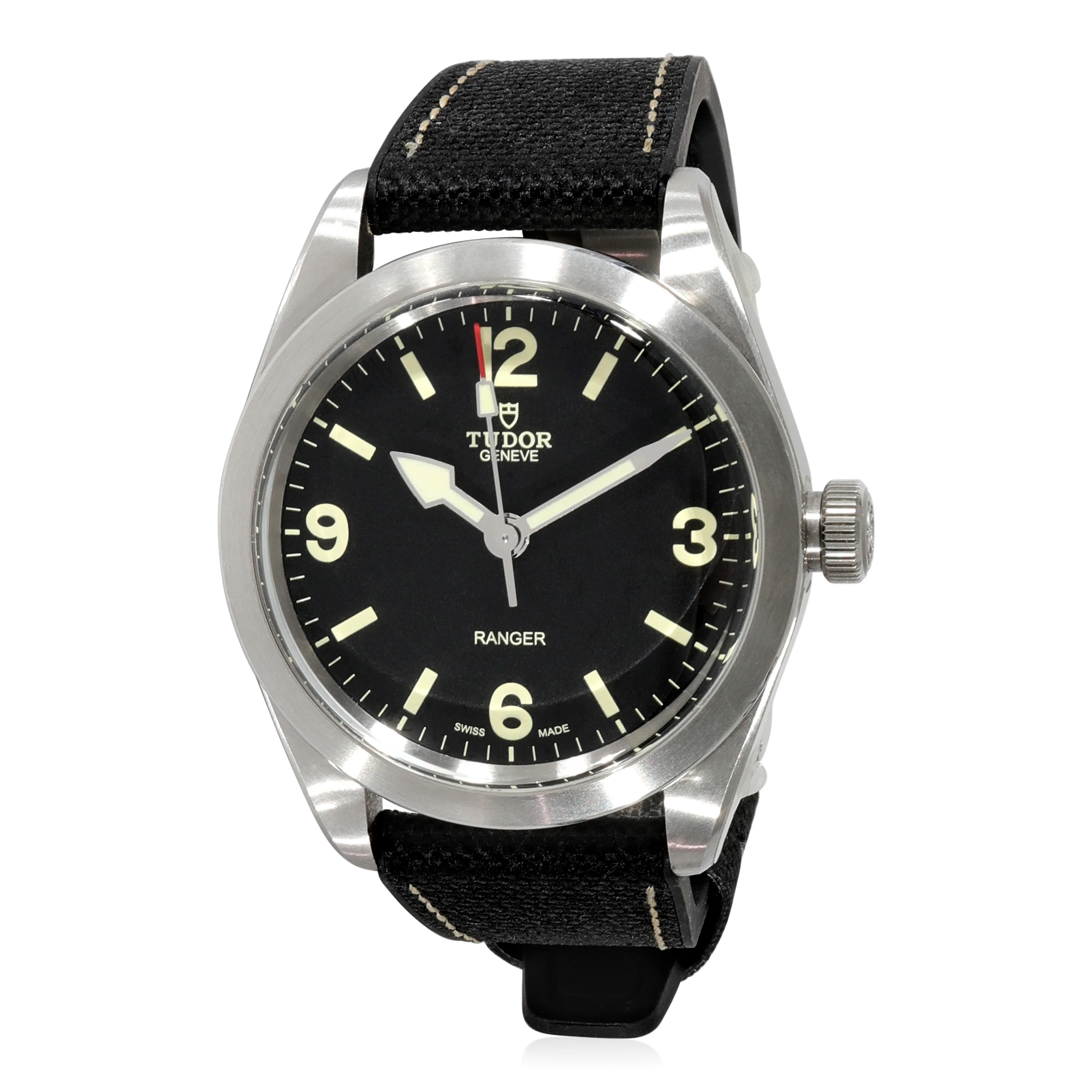 Tudor Ranger 79950 Mens Watch in Stainless Steel - Image 6