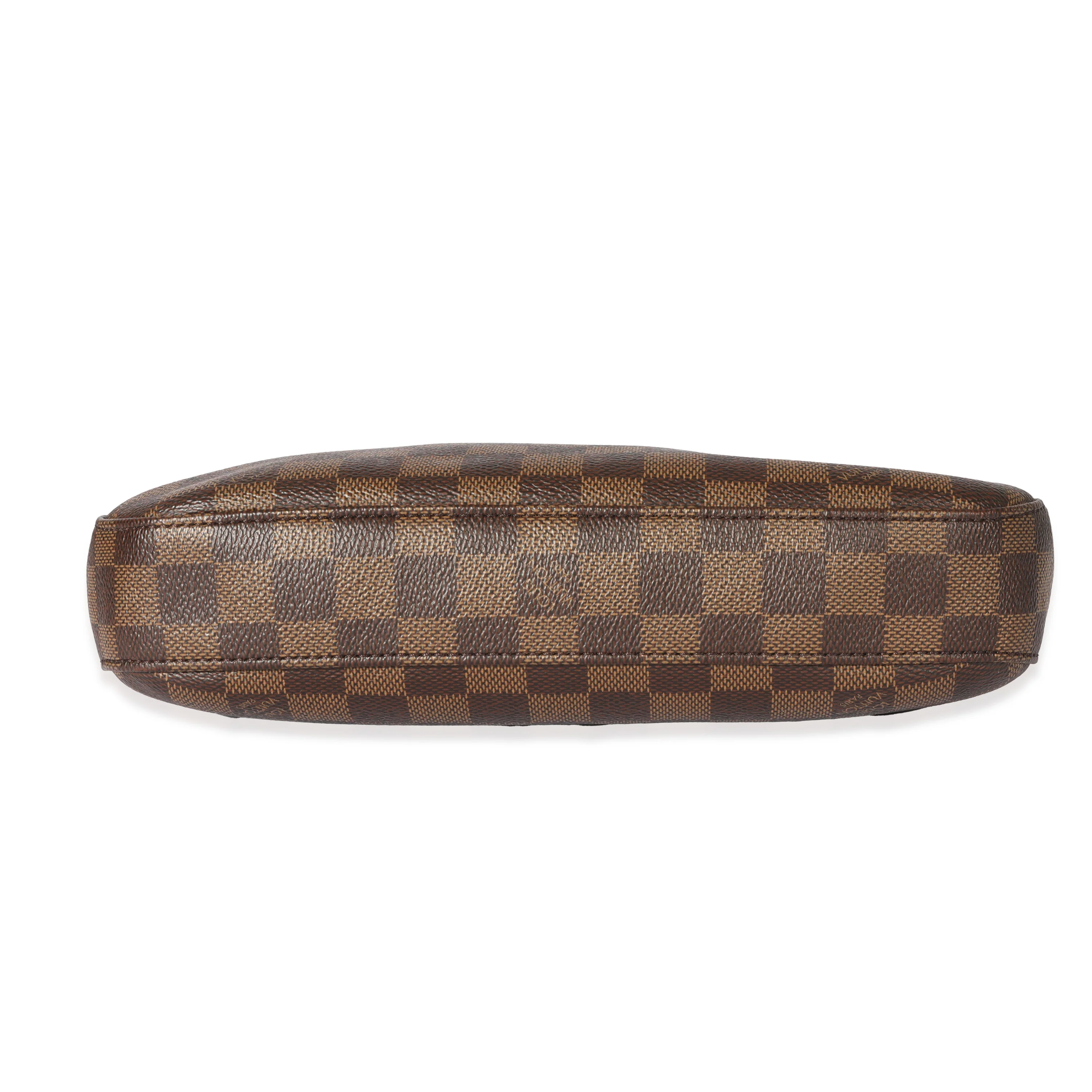 Louis Vuitton Damier Ebene Canvas South Bank Besace - Image 5