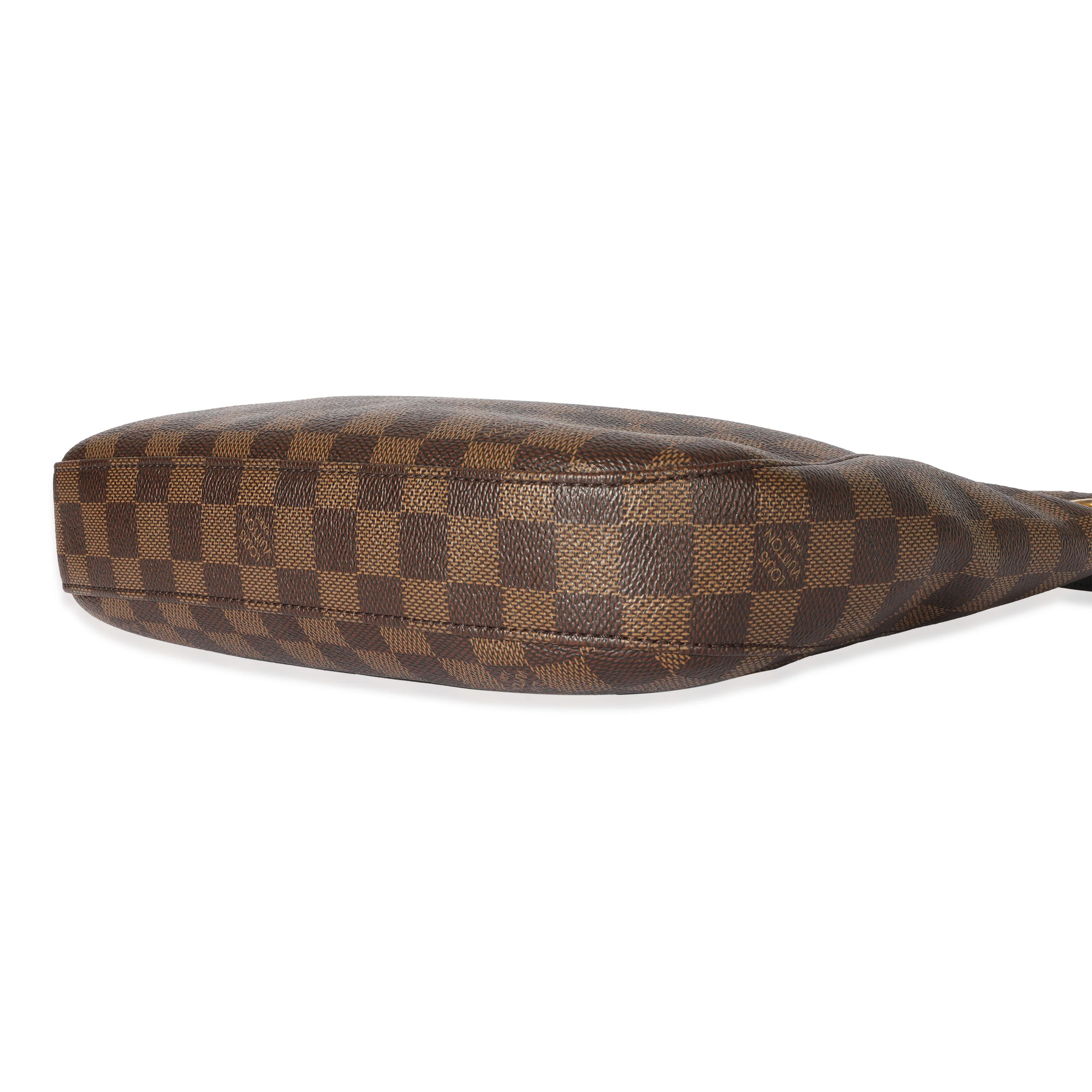Louis Vuitton Damier Ebene Canvas South Bank Besace - Image 7