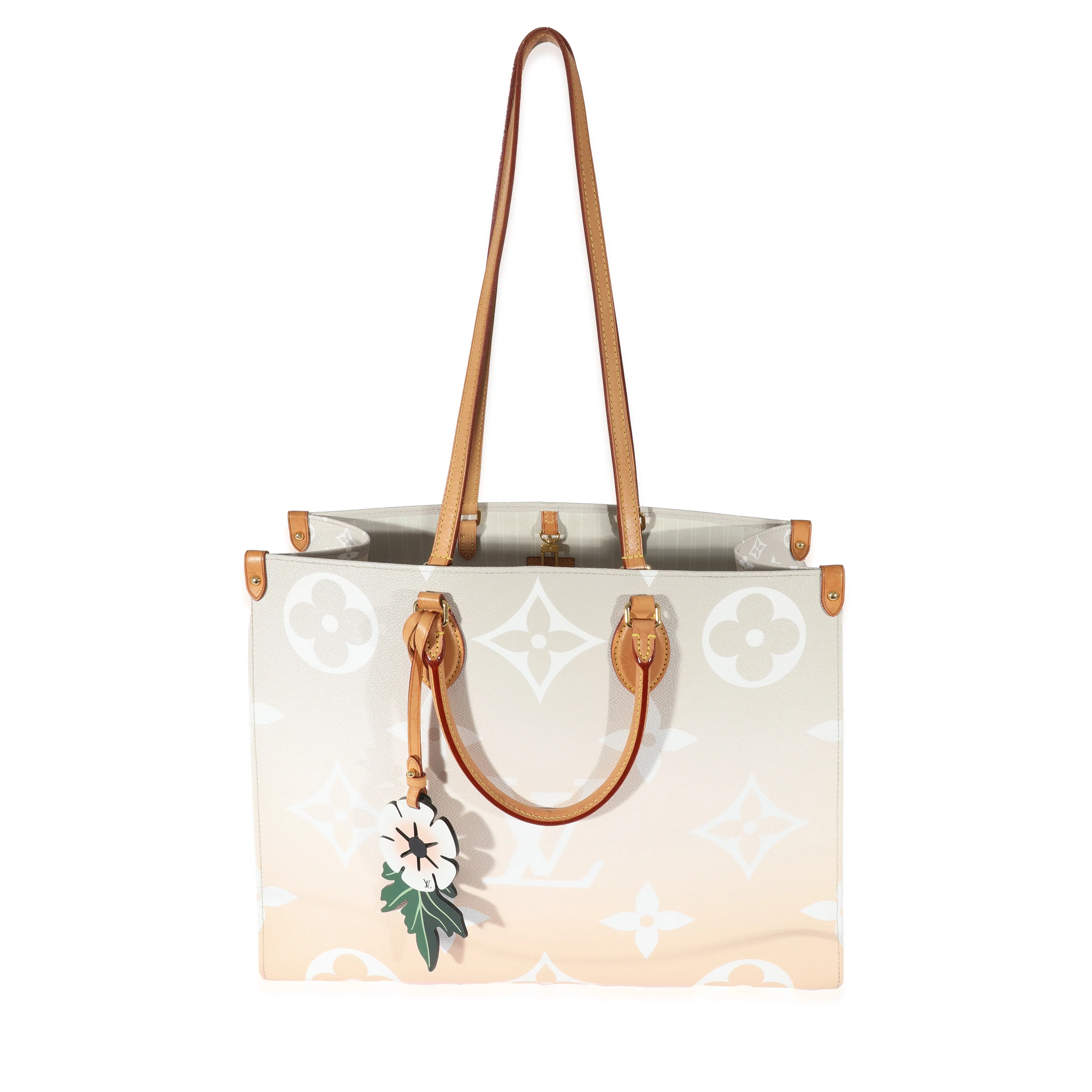 Louis Vuitton Canvas Monogram Giant By The Pool Onthego GM - Image 3