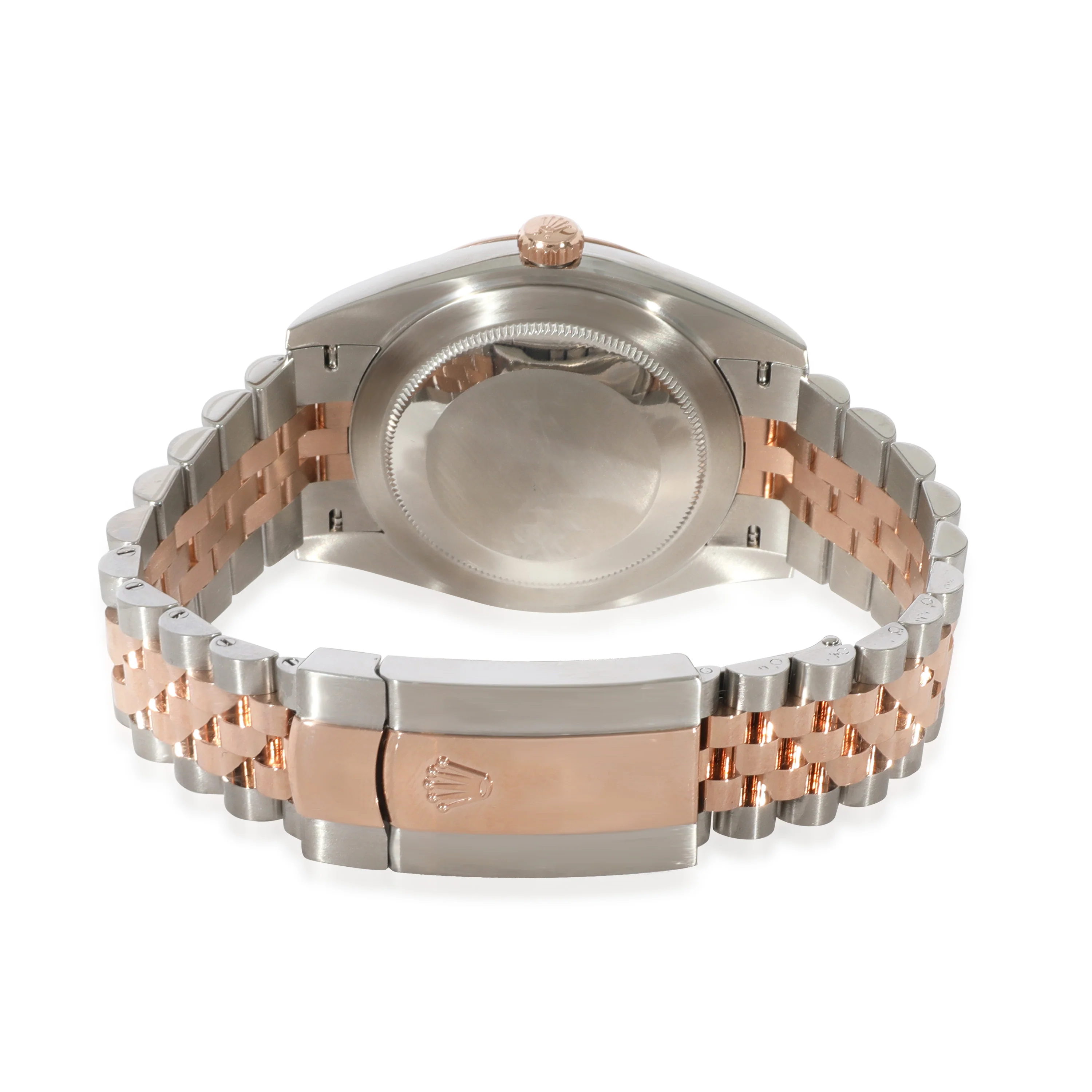 Rolex Datejust 41 126331 Mens Watch in  Stainless Steel/Rose Gold - Image 4