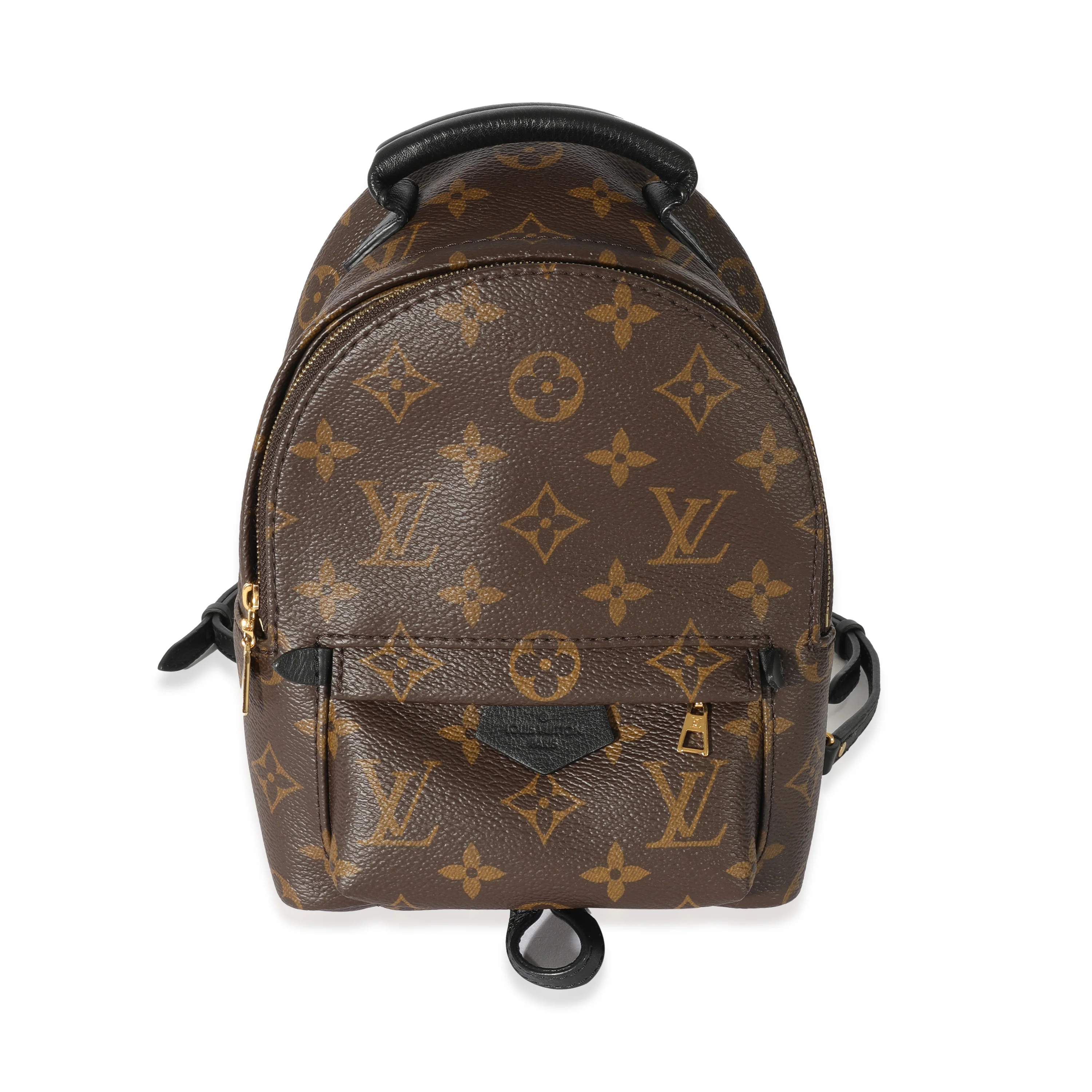 Louis Vuitton Monogram Mini Palm Spring Backpack