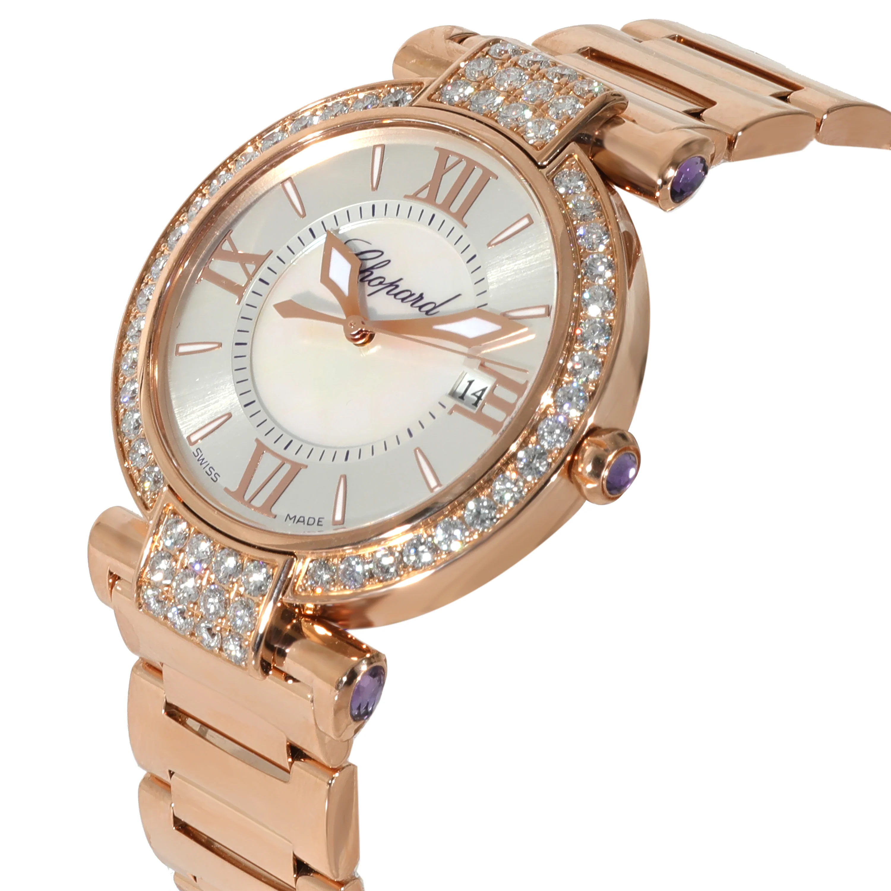 Imperiale 384221-5004 Unisex Watch in Rose Gold - Image 3
