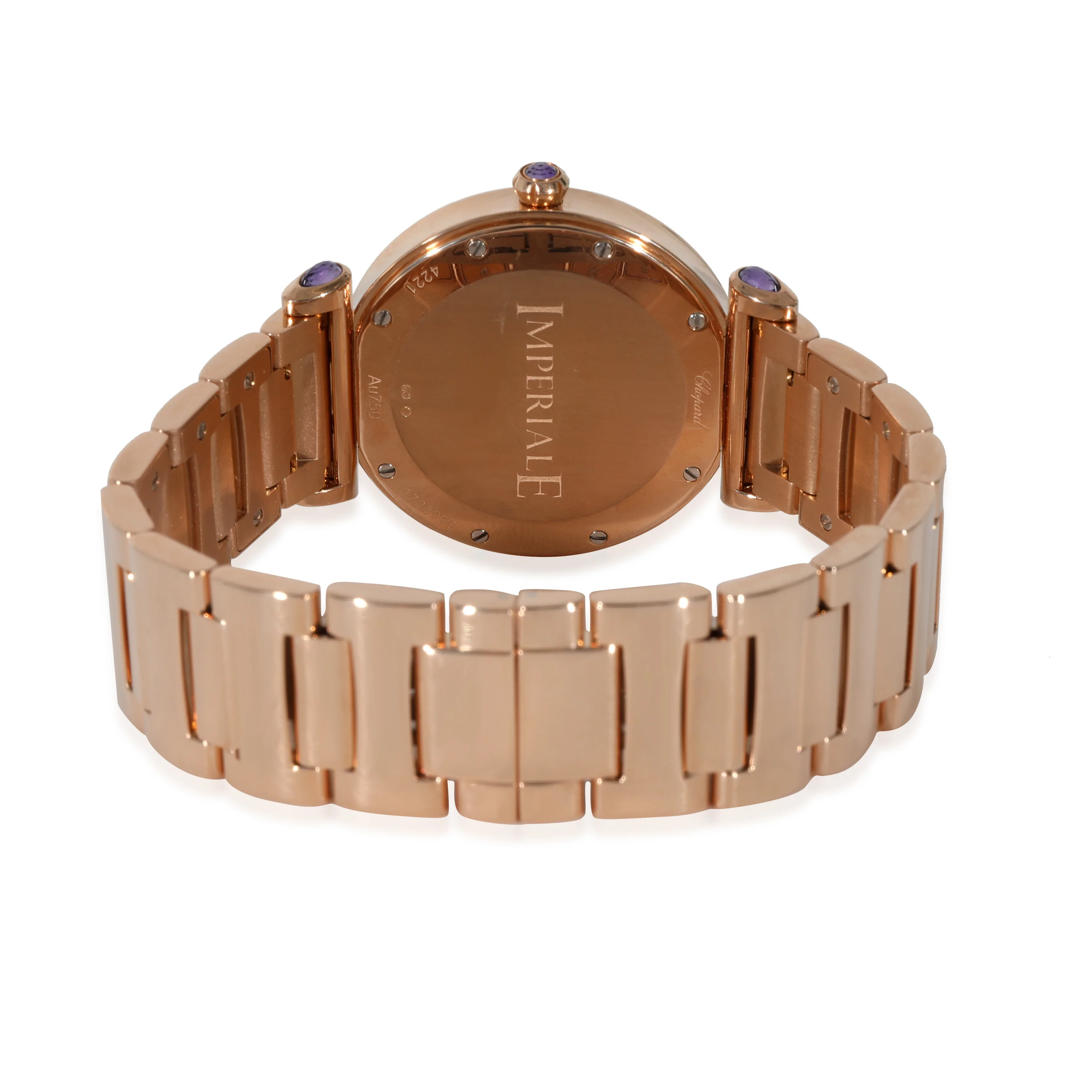 Imperiale 384221-5004 Unisex Watch in Rose Gold - Image 4