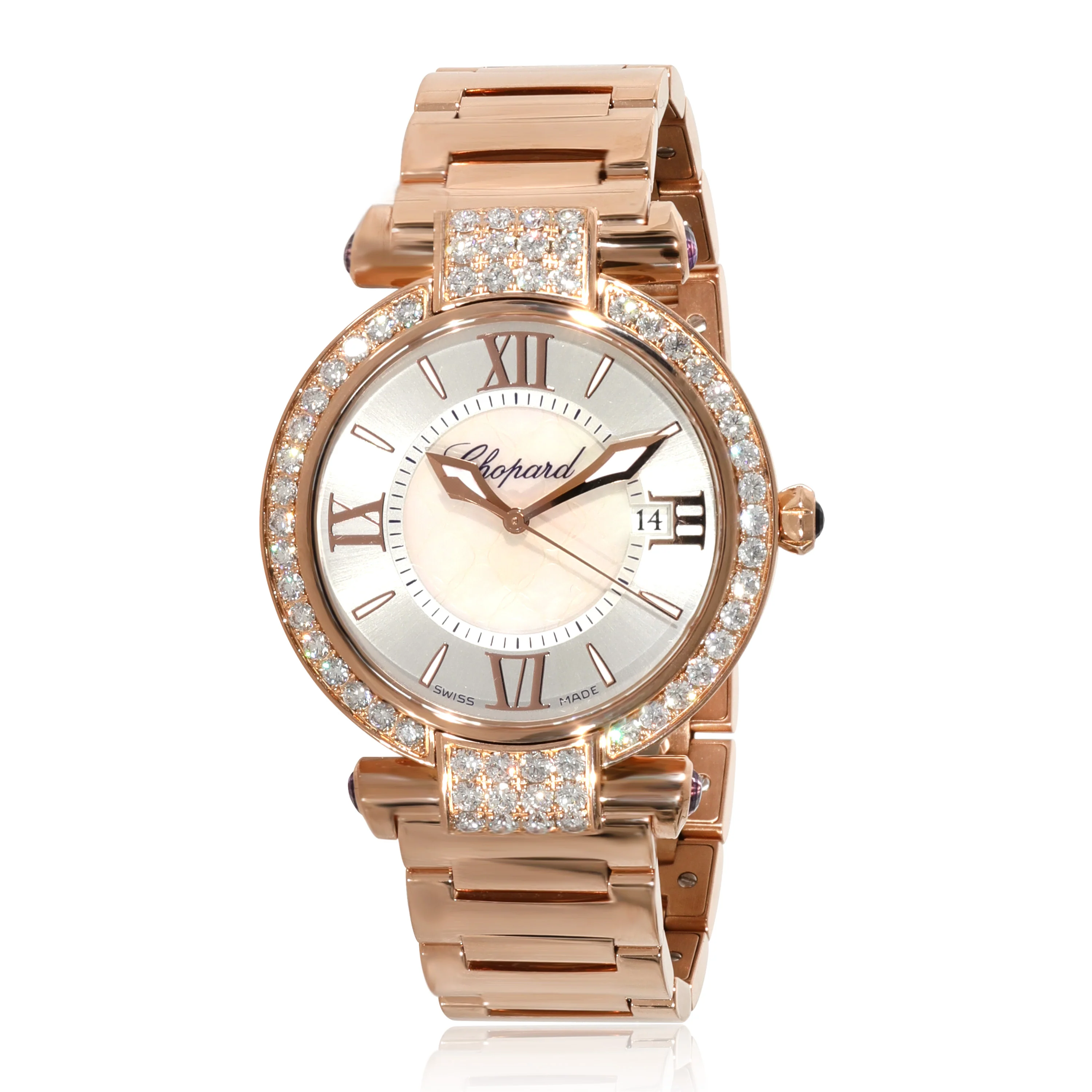 Imperiale 384221-5004 Unisex Watch in Rose Gold - Image 5
