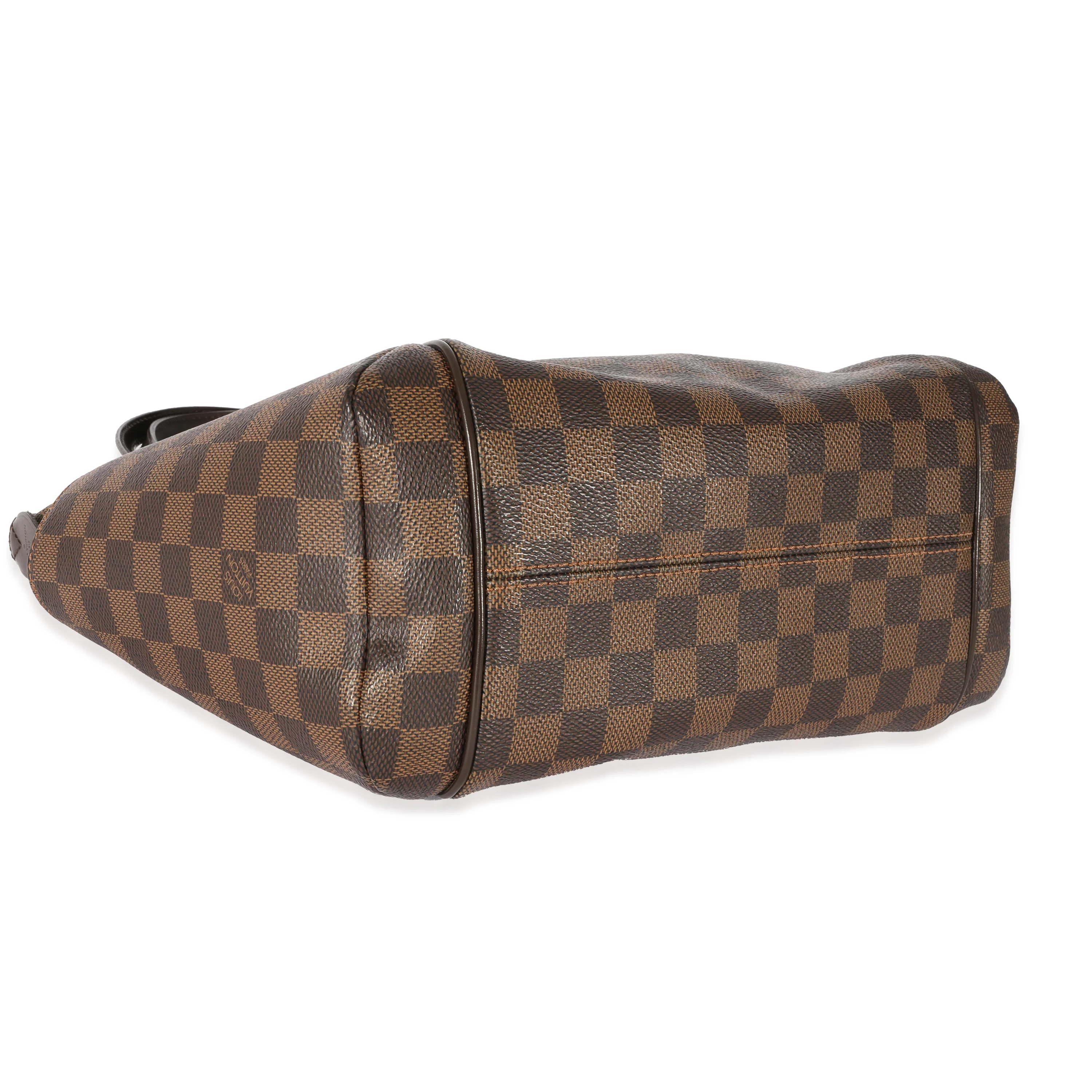 Louis Vuitton Monogram Damier Ebene Totally PM - Image 4