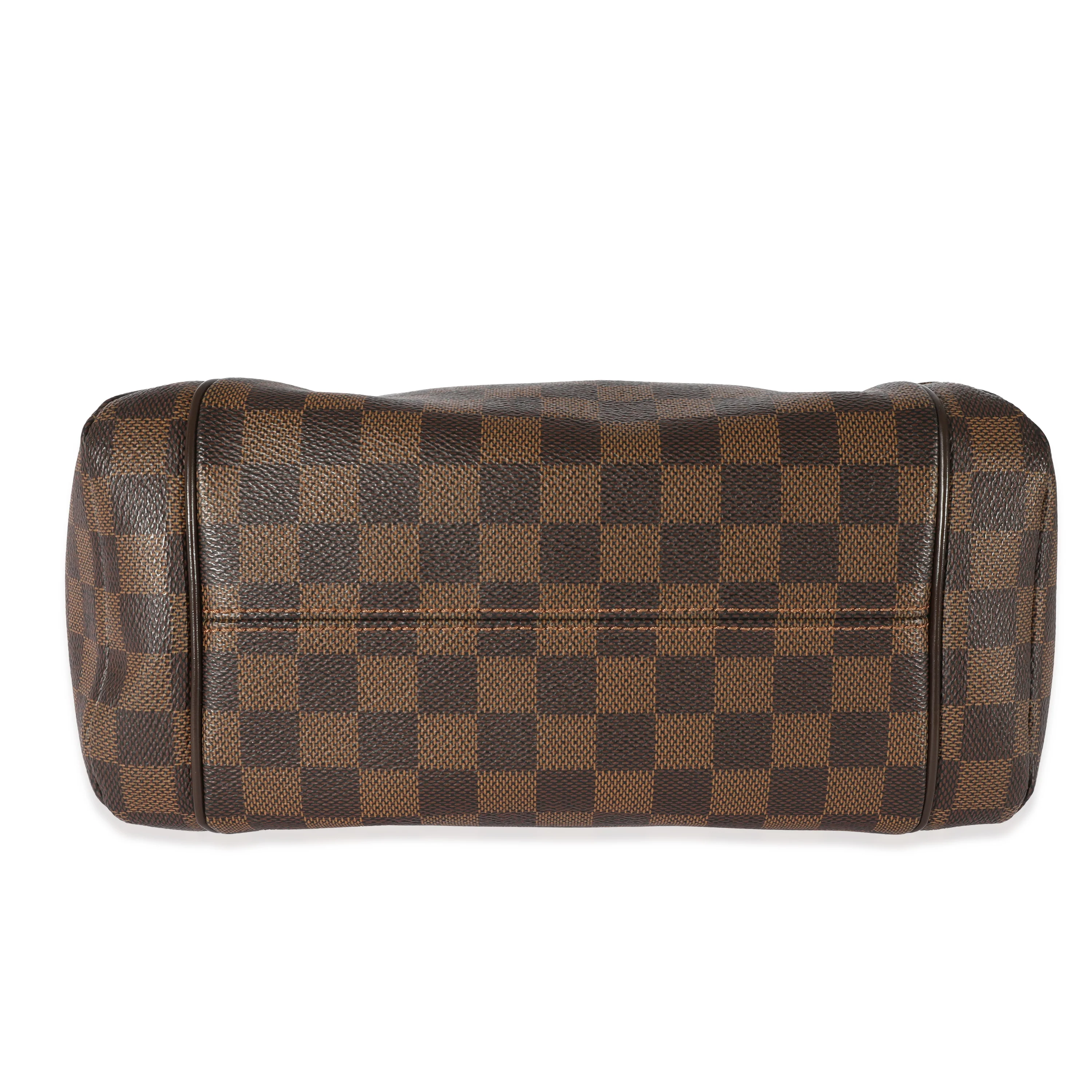 Louis Vuitton Monogram Damier Ebene Totally PM - Image 5