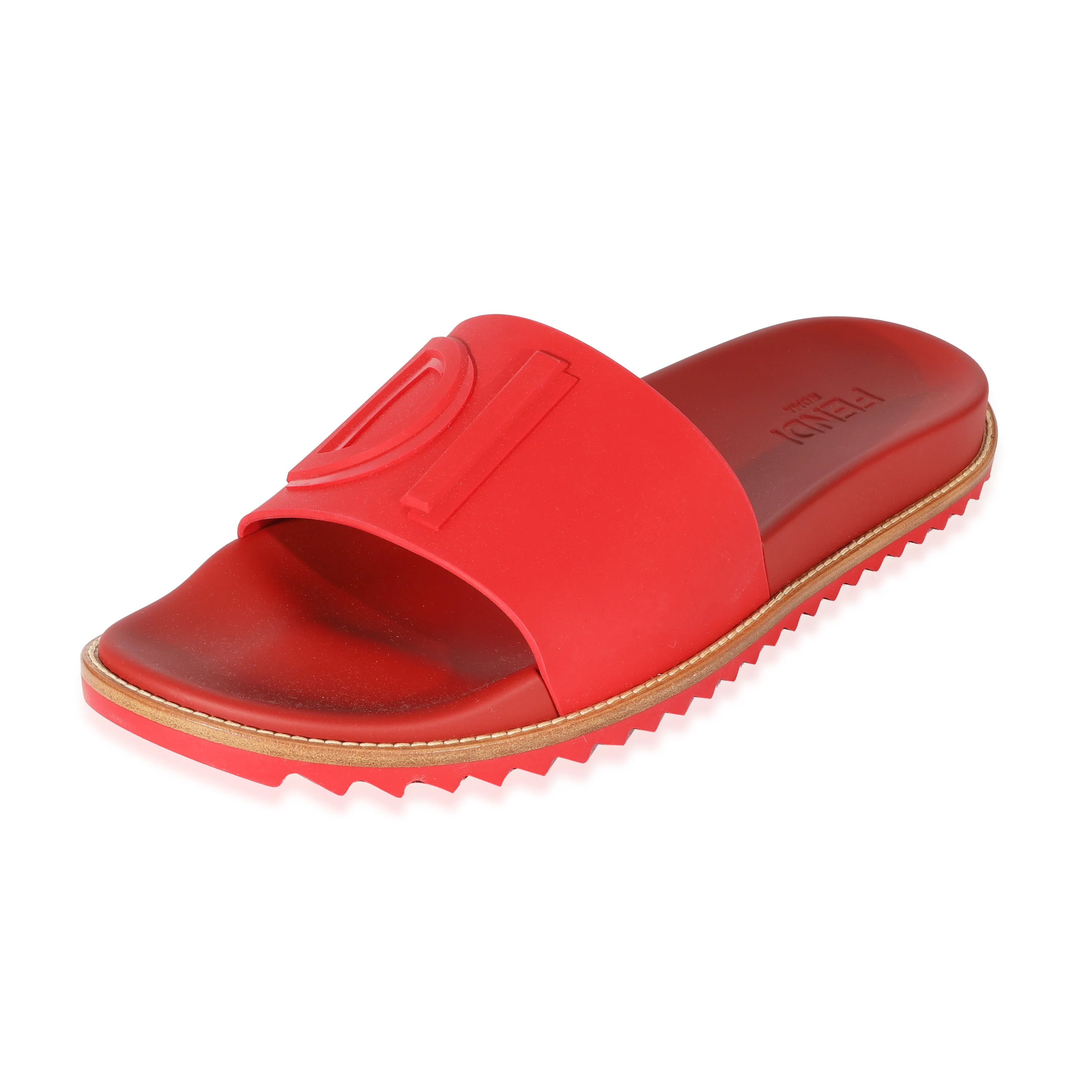 Slides Logo Print - Red - Image 2