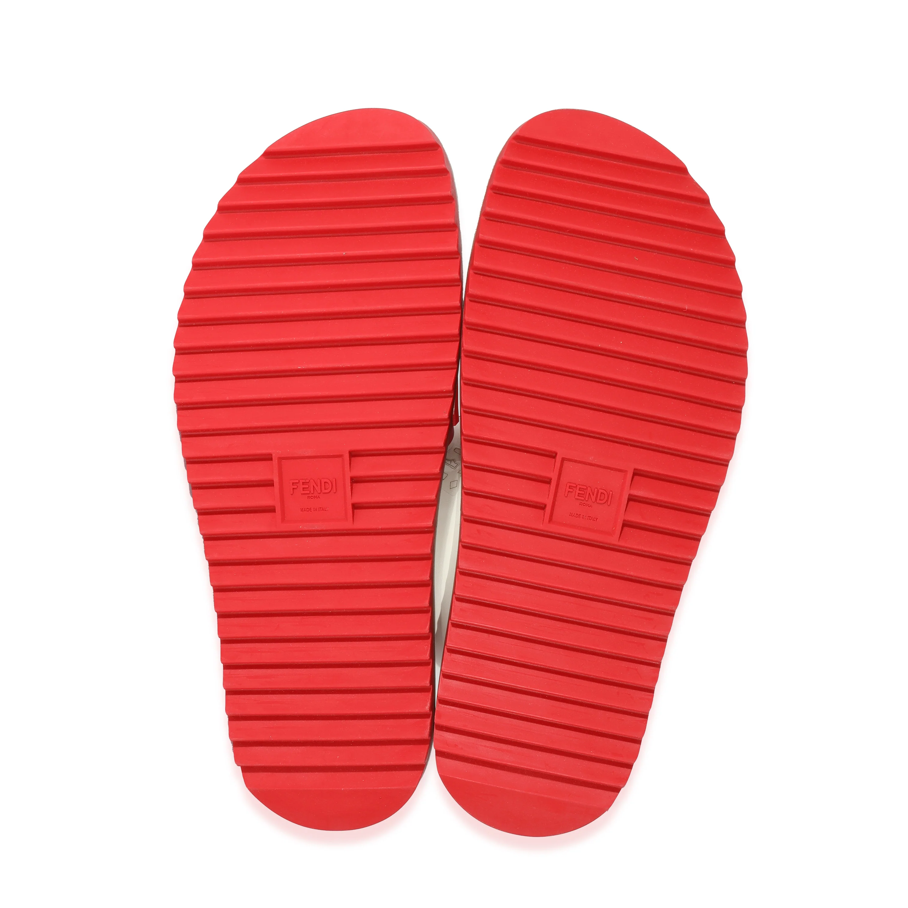 Slides Logo Print - Red - Image 5