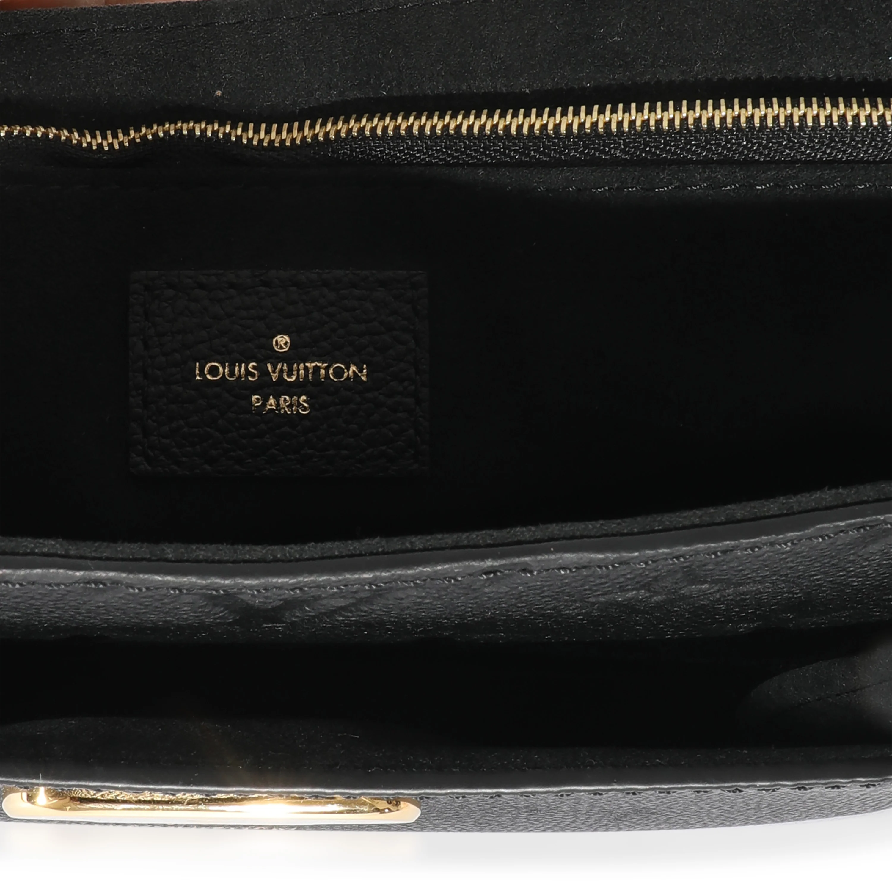 Louis Vuitton Black Empreinte Vavin PM - Image 9
