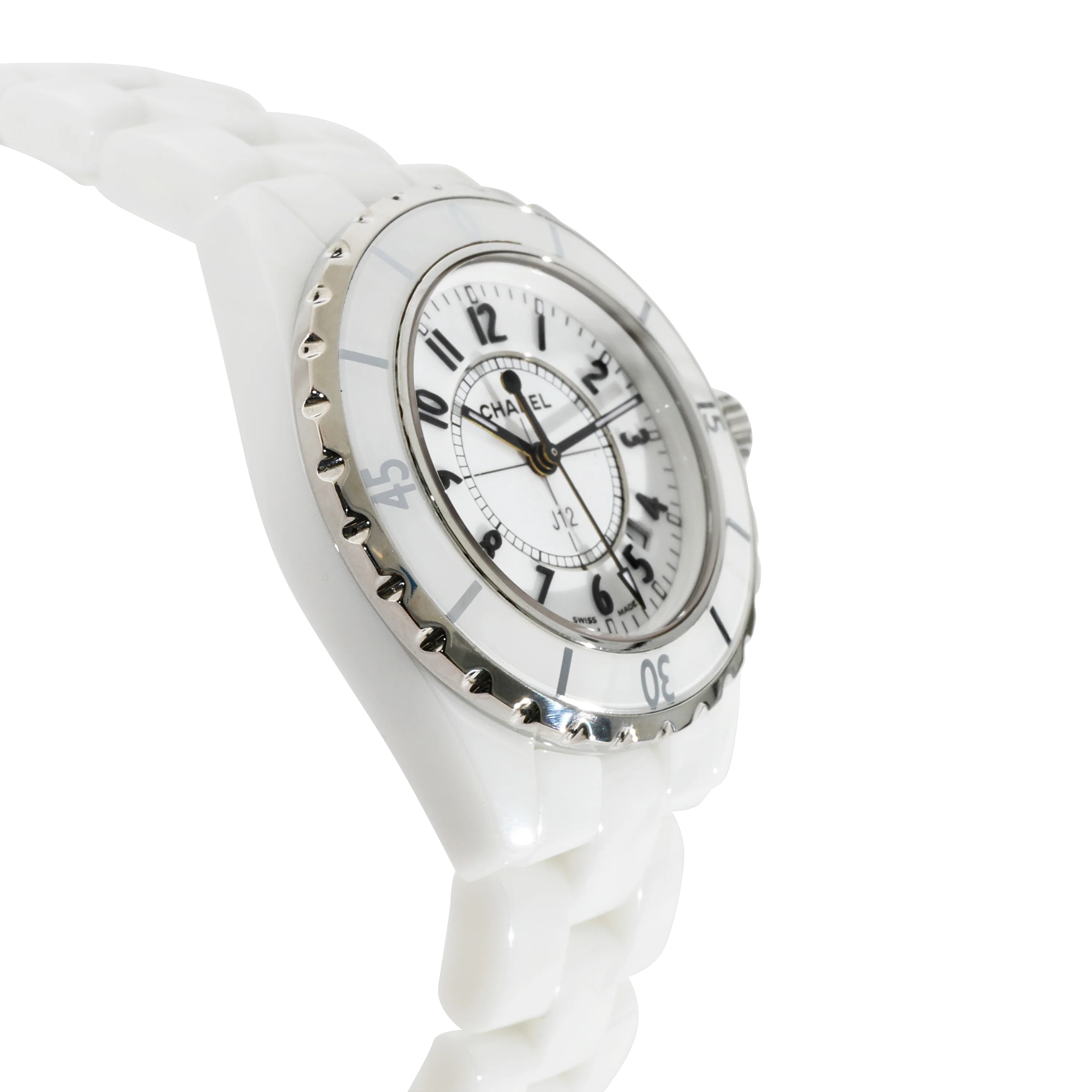 Chanel J12 H0968 Womens Watch in  Ceramic - Image 2