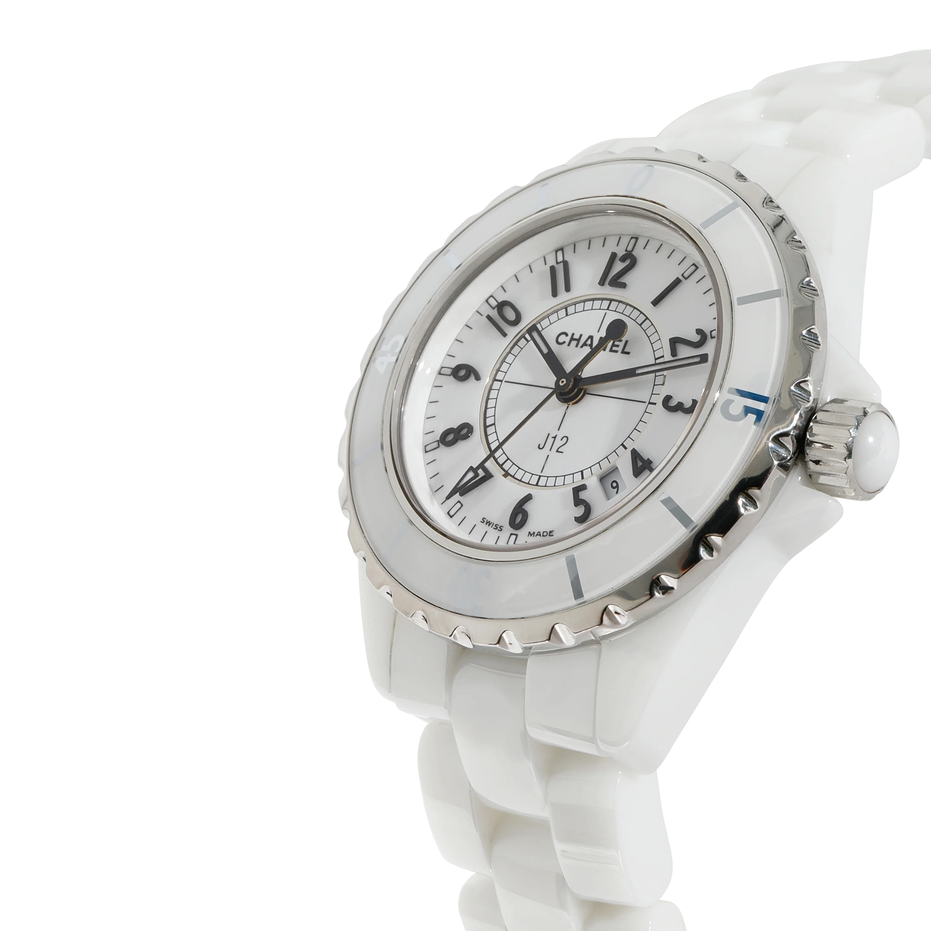Chanel J12 H0968 Womens Watch in  Ceramic - Image 3