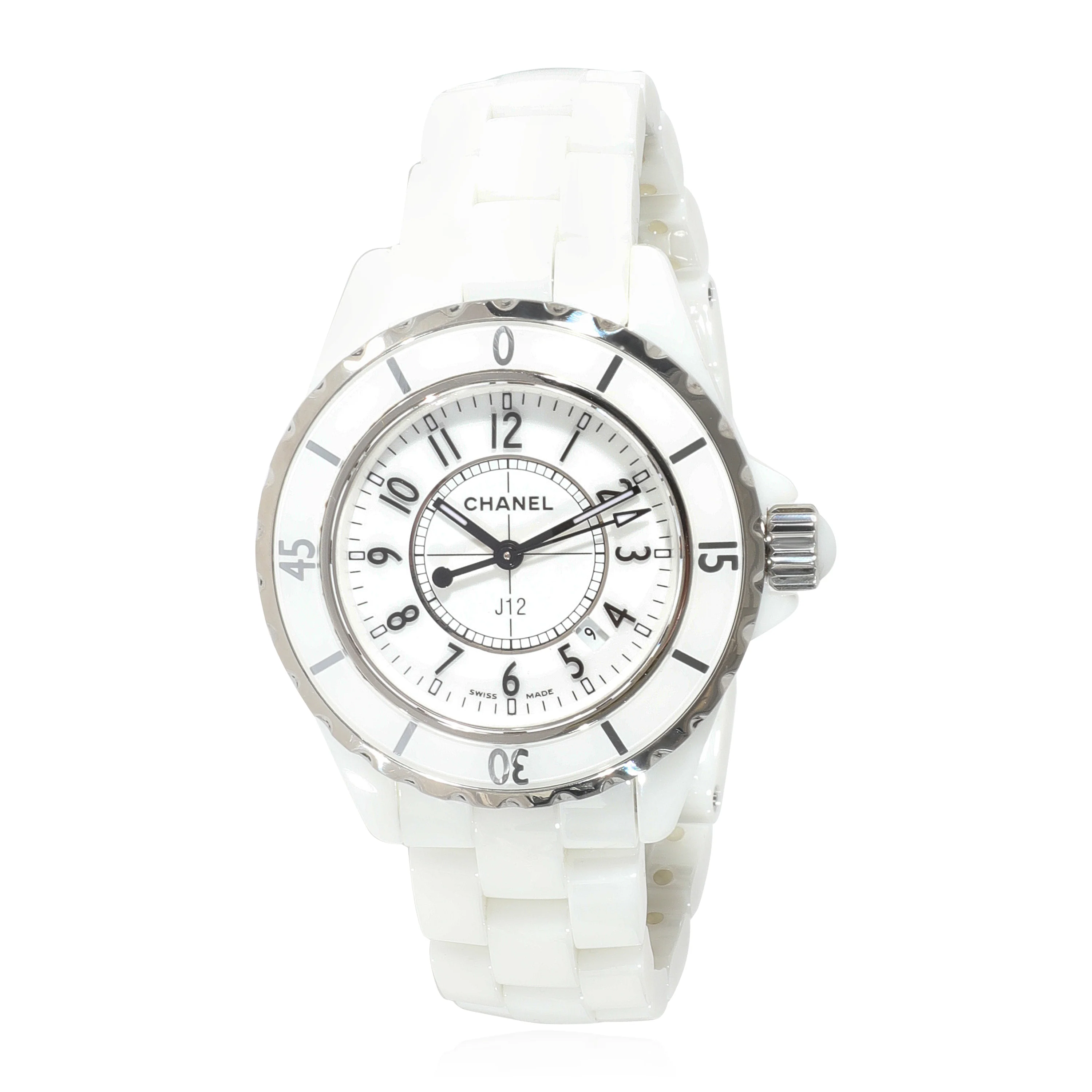 Chanel J12 H0968 Womens Watch in  Ceramic - Image 4