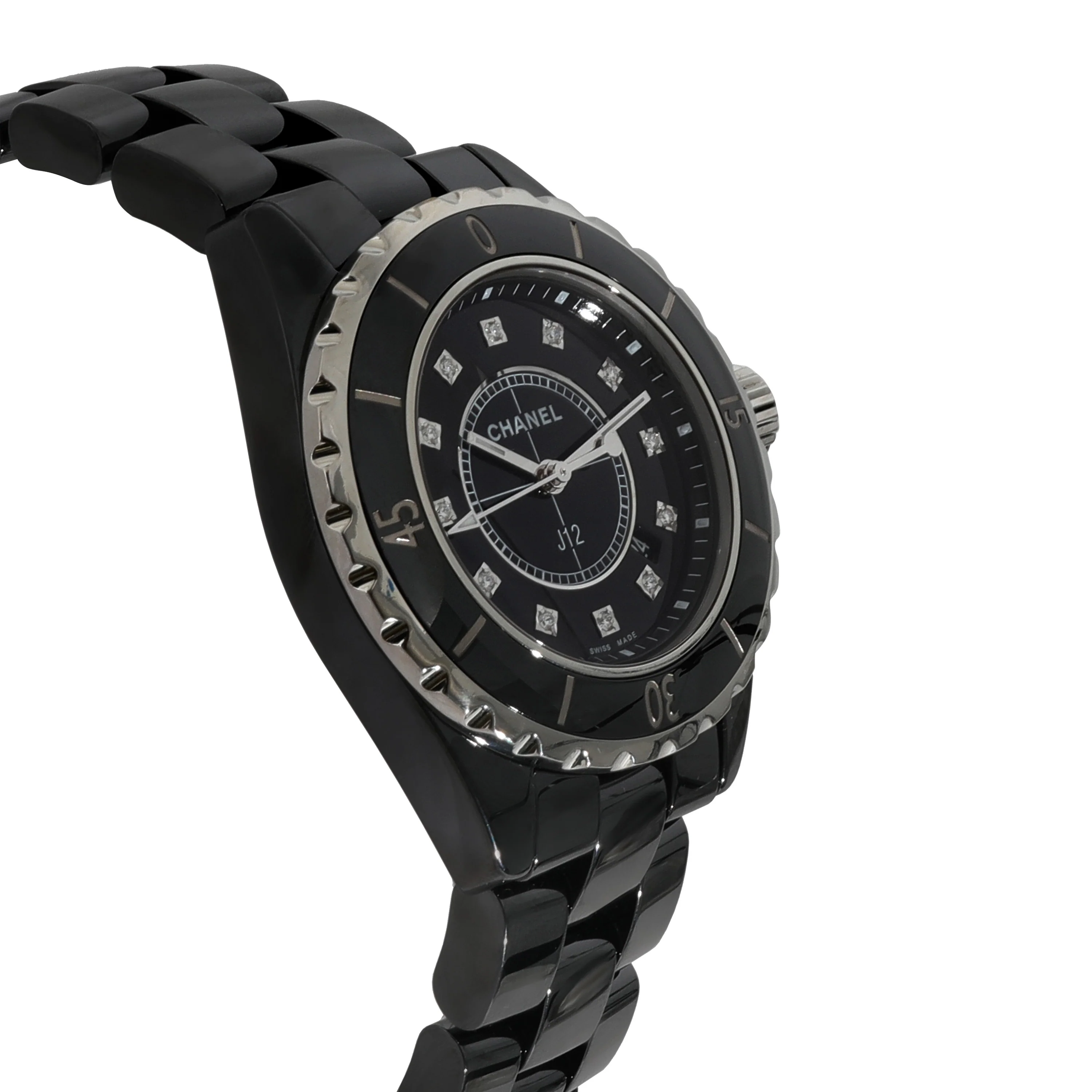 Chanel J12 H1625 Womens Watch in Ceramic - Image 2