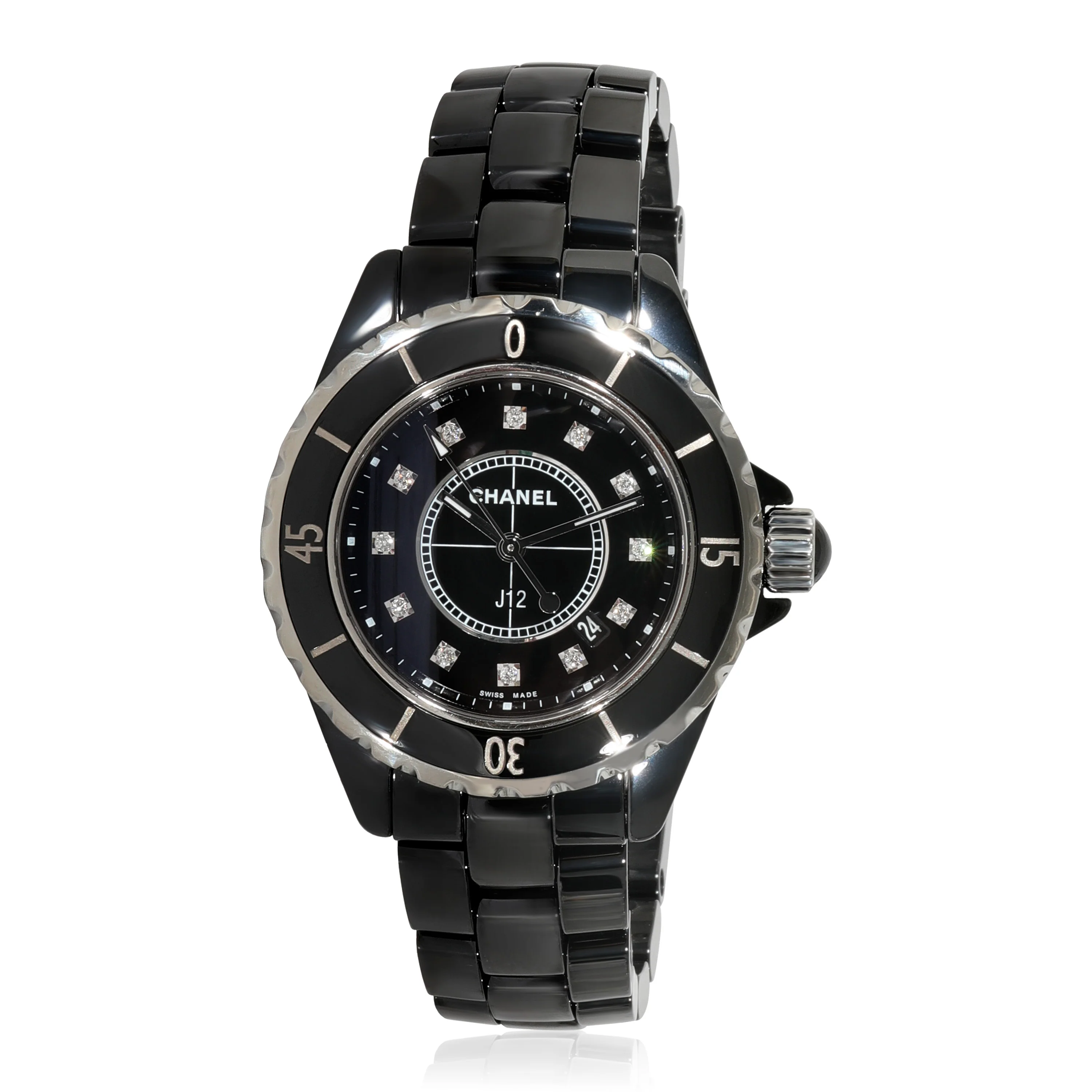 Chanel J12 H1625 Womens Watch in Ceramic - Image 5