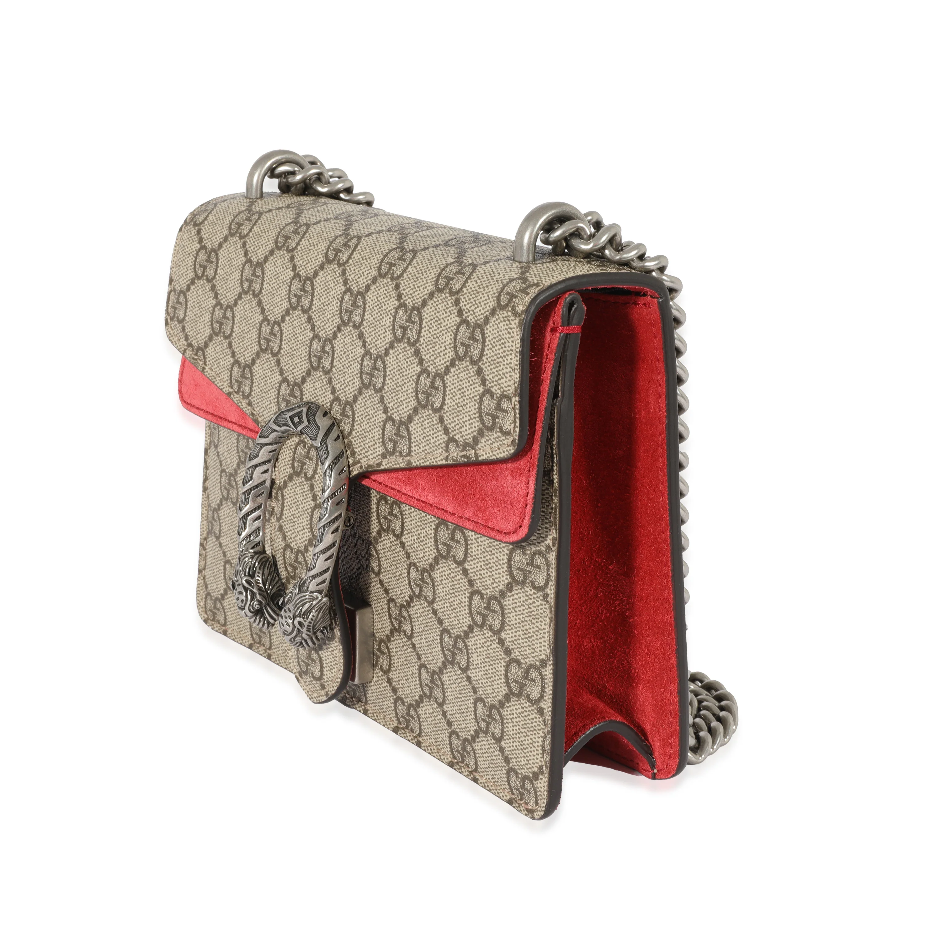 Gucci GG Supreme Mini Dionysus - Image 2