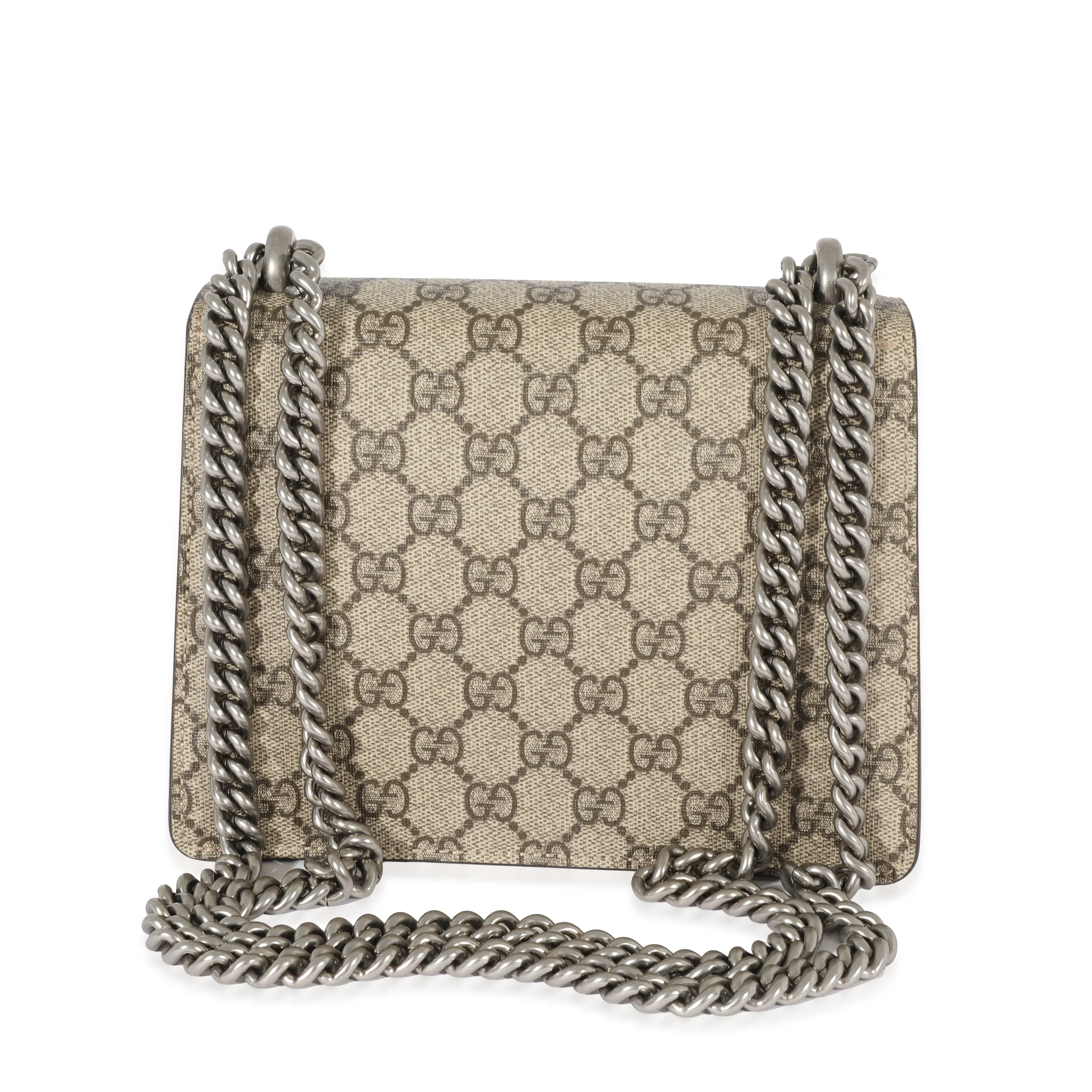 Gucci GG Supreme Mini Dionysus - Image 3