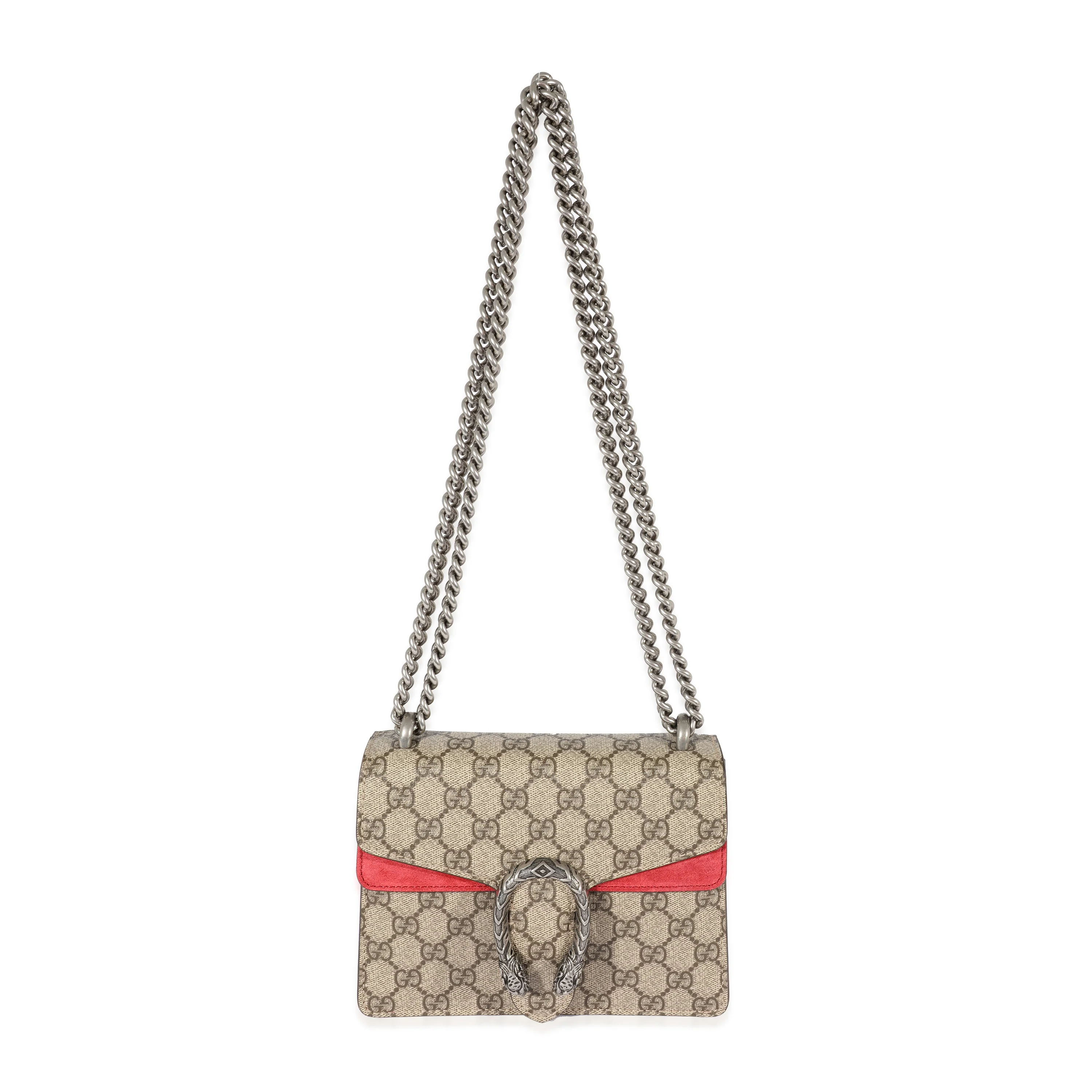 Gucci GG Supreme Mini Dionysus - Image 4