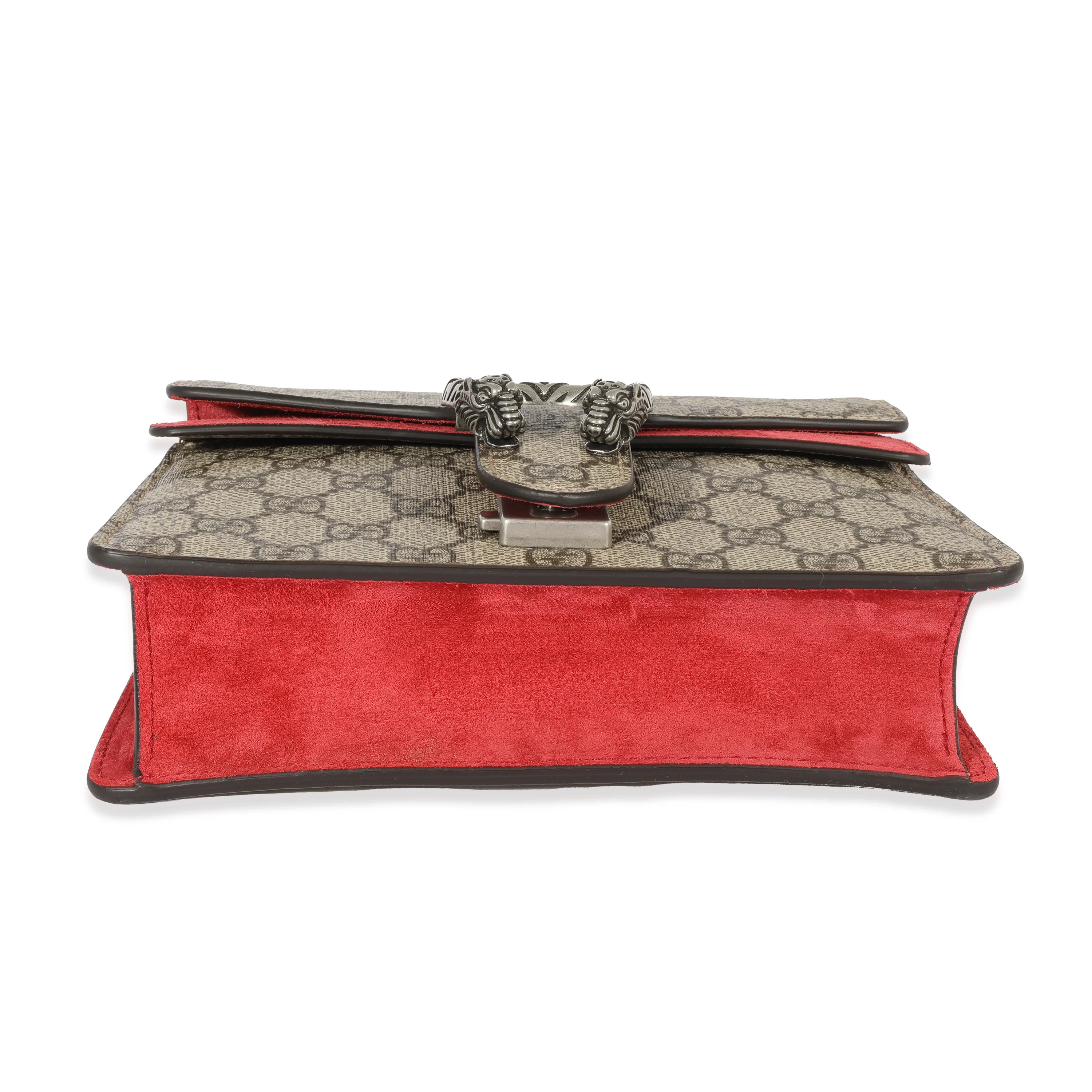 Gucci GG Supreme Mini Dionysus - Image 5