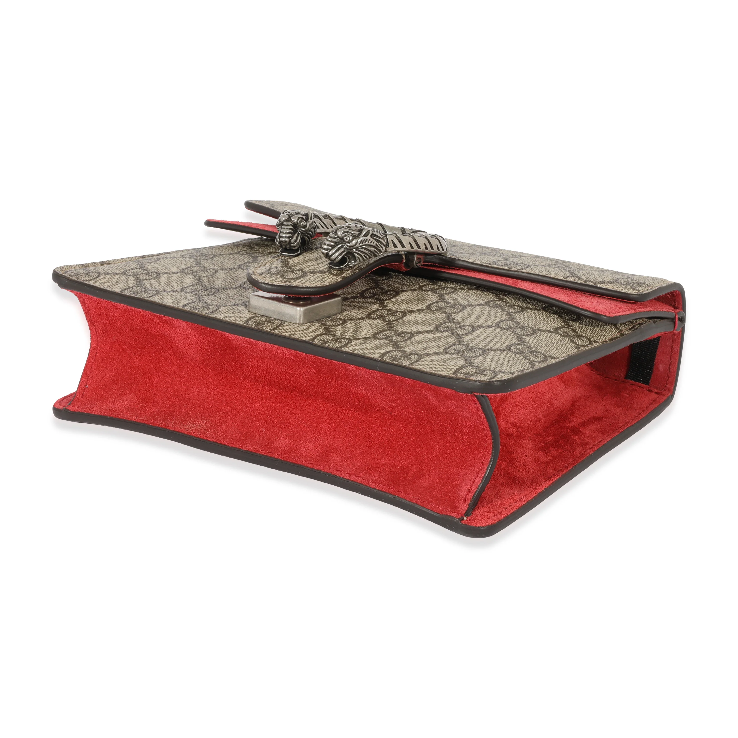 Gucci GG Supreme Mini Dionysus - Image 7