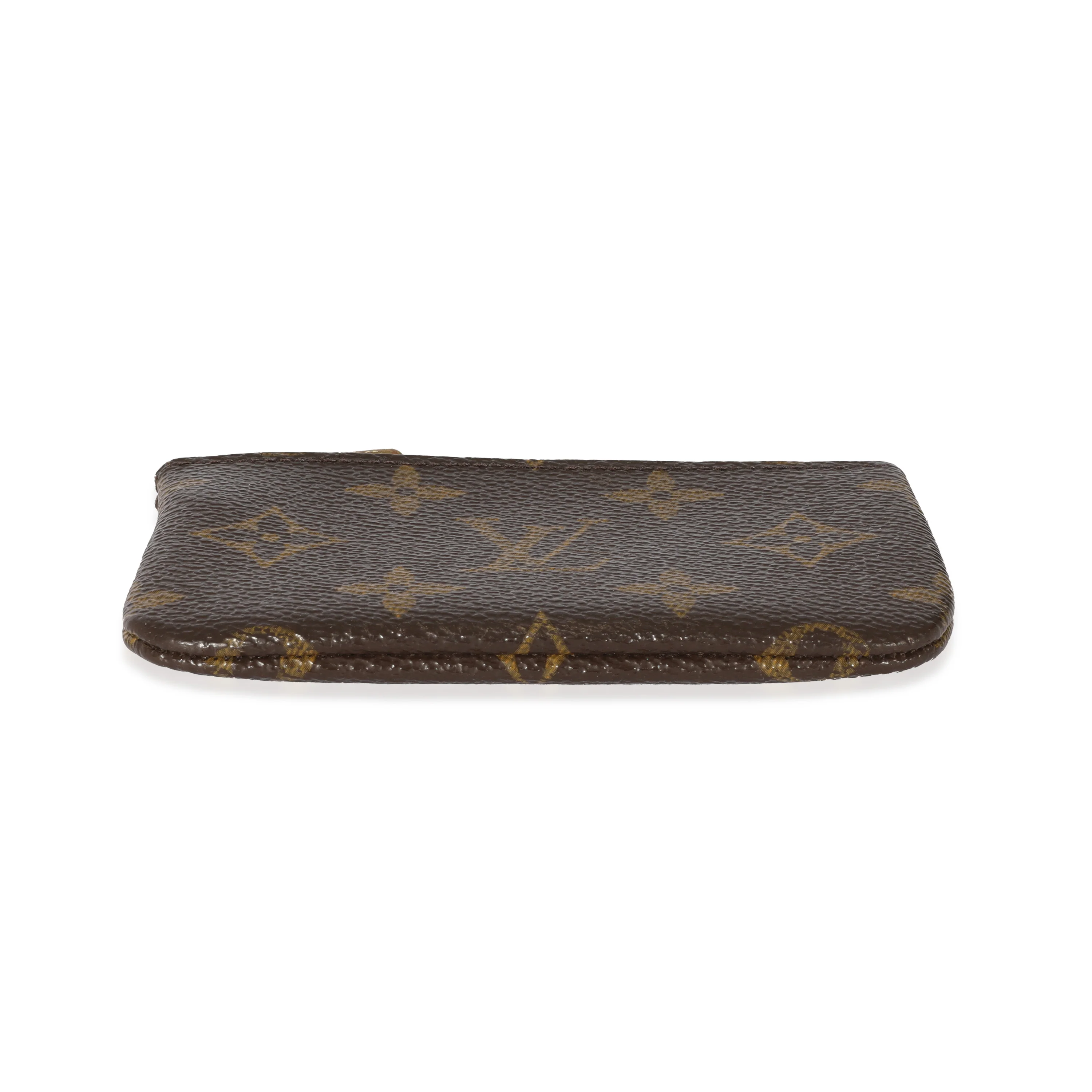 Louis Vuitton Monogram Canvas Key Pouch - Image 5