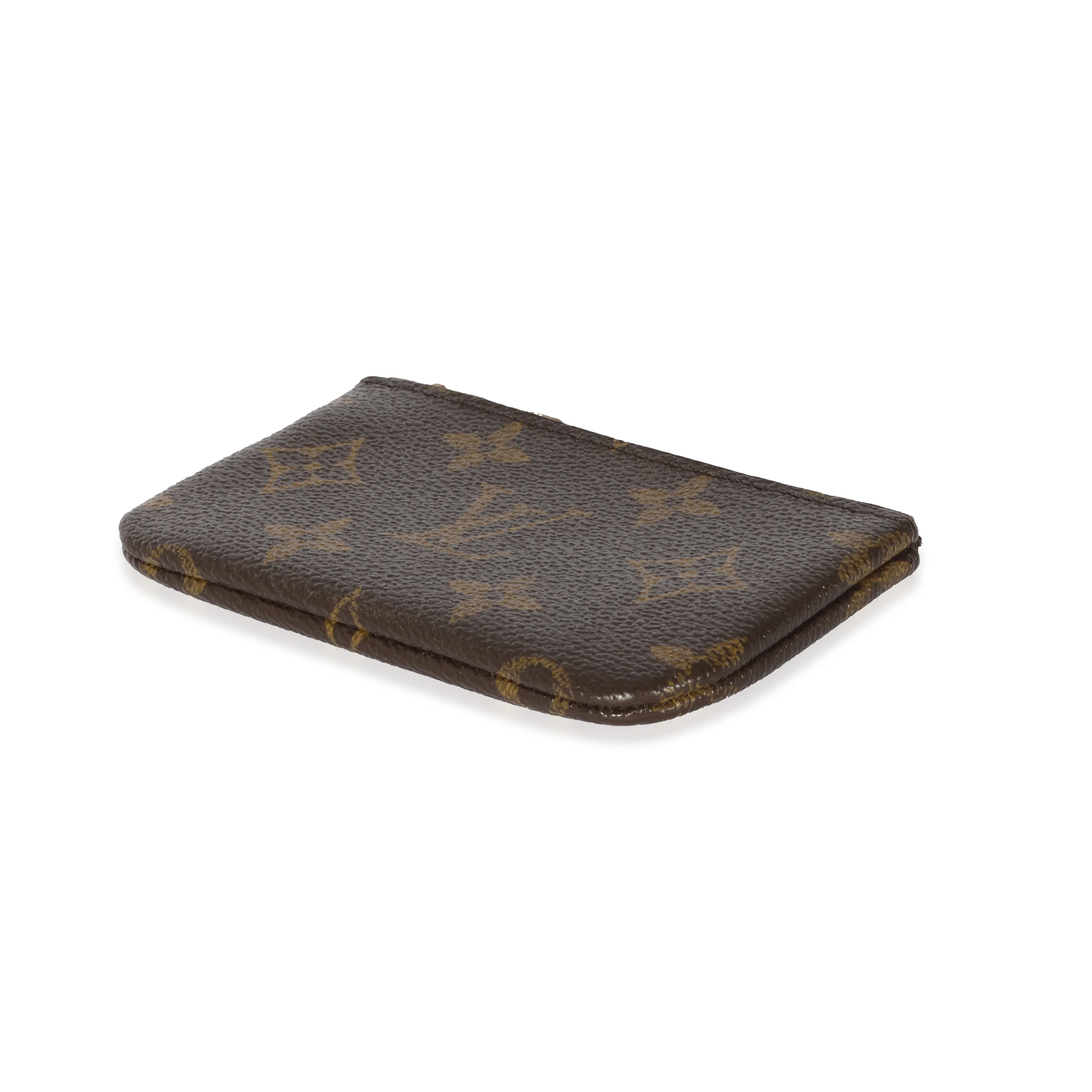Louis Vuitton Monogram Canvas Key Pouch - Image 7