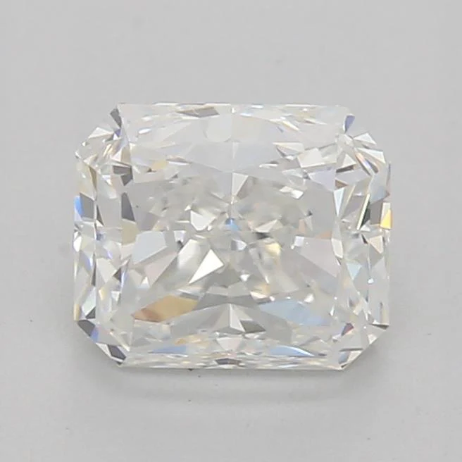 GIA Certified 0.80 Ct Radiant cut F VS1 Loose Diamond