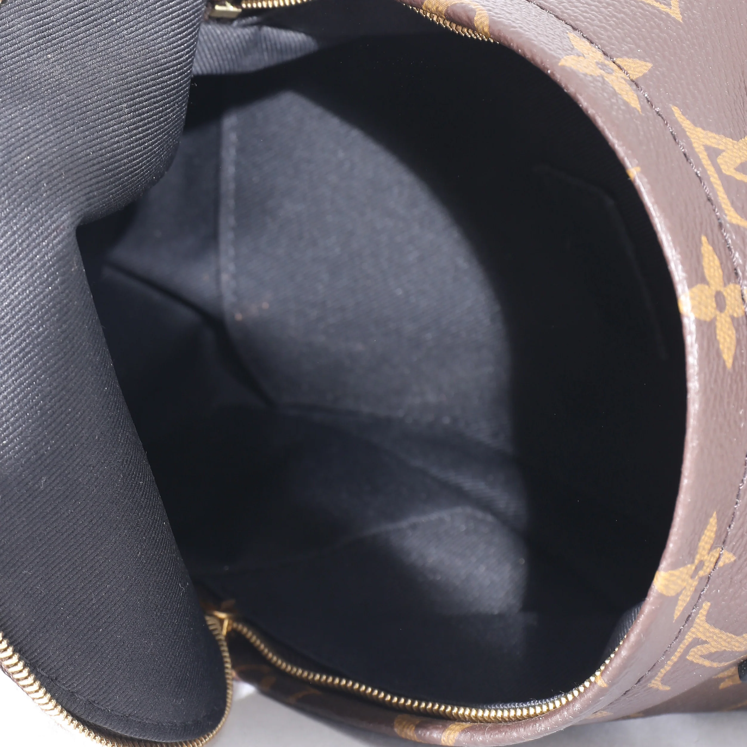 Louis Vuitton Monogram Mini Palm Spring Backpack - Image 7