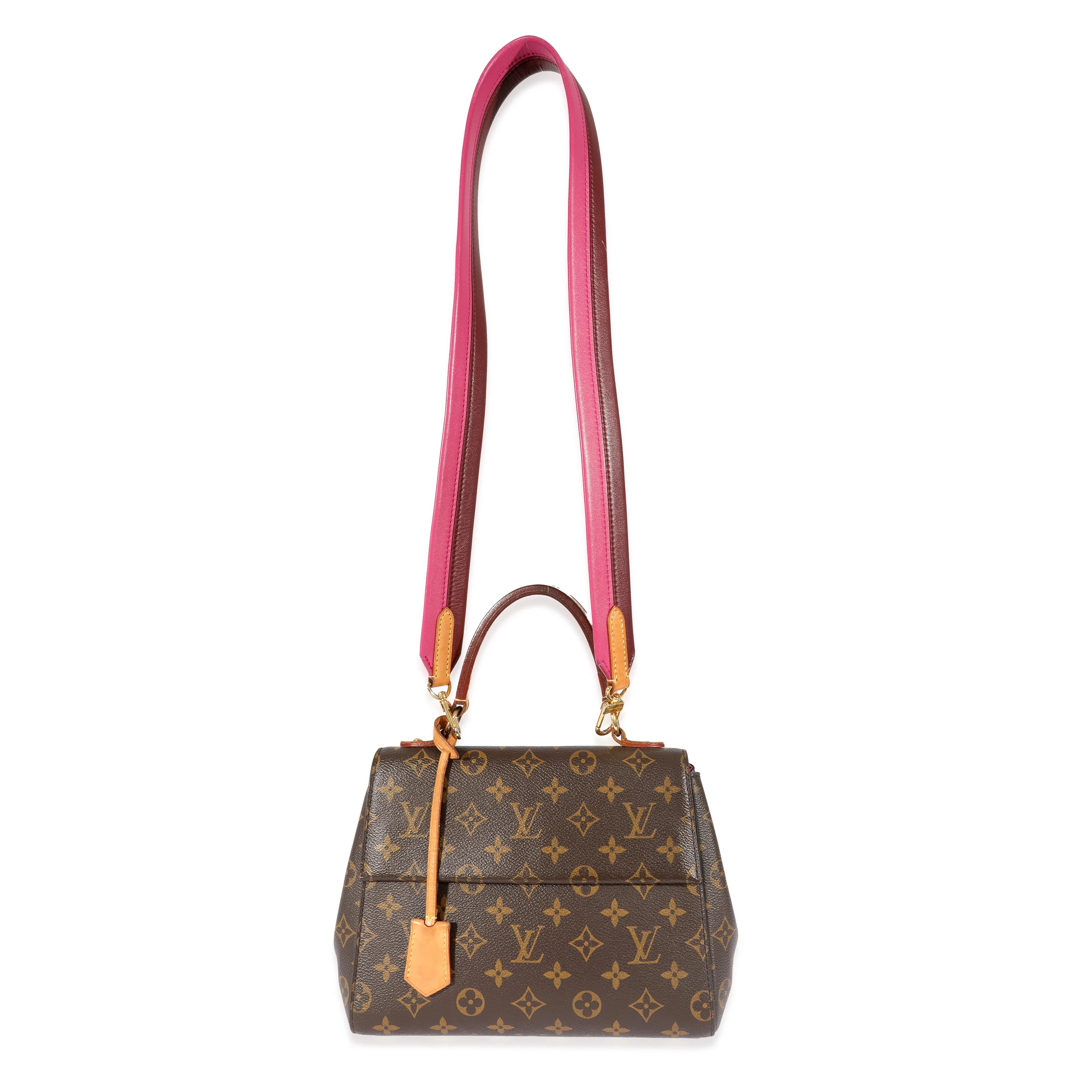 Louis Vuitton Monogram Canvas Cluny BB - Image 4