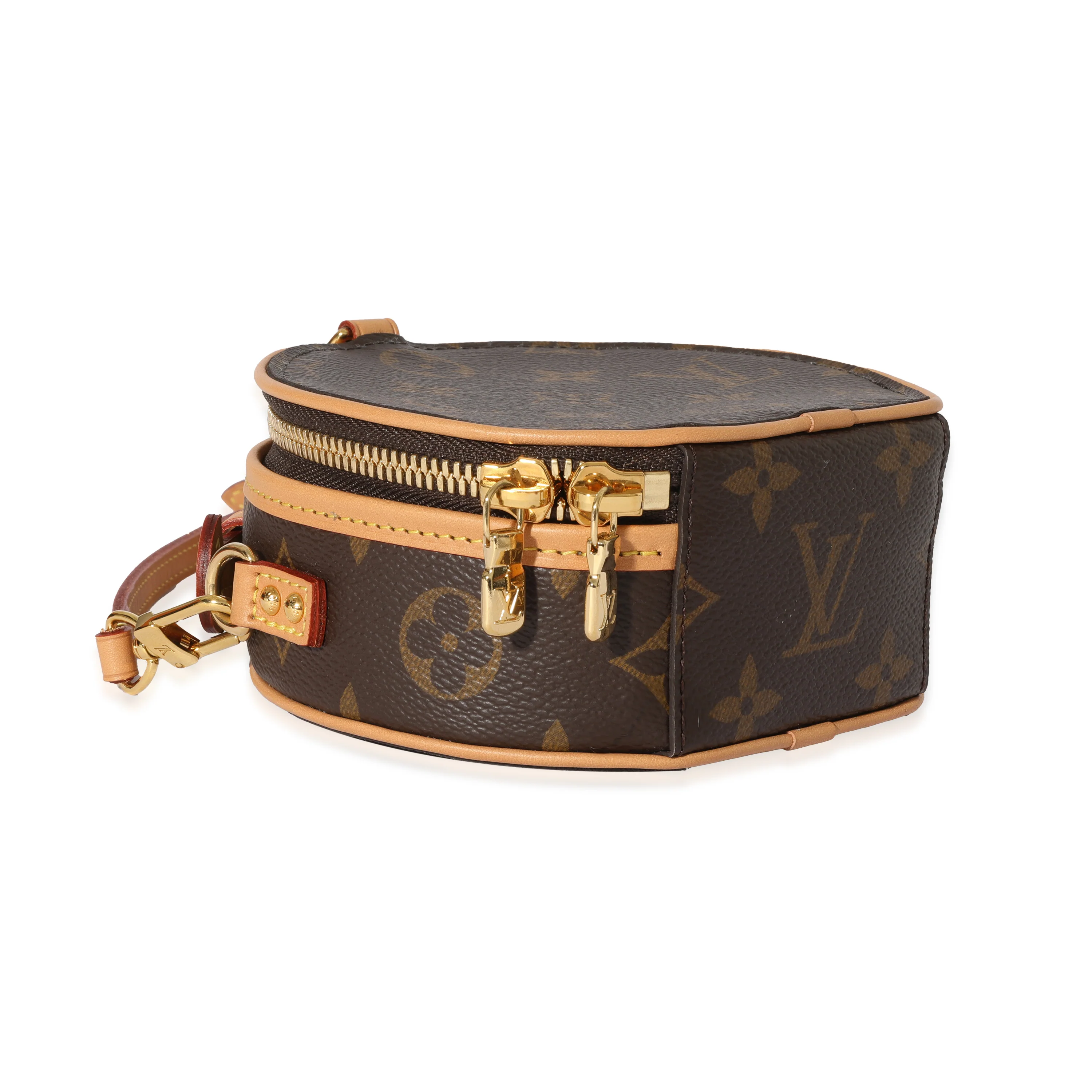 Louis Vuitton Monogram Canvas Mini Boite Chapeau - Image 6