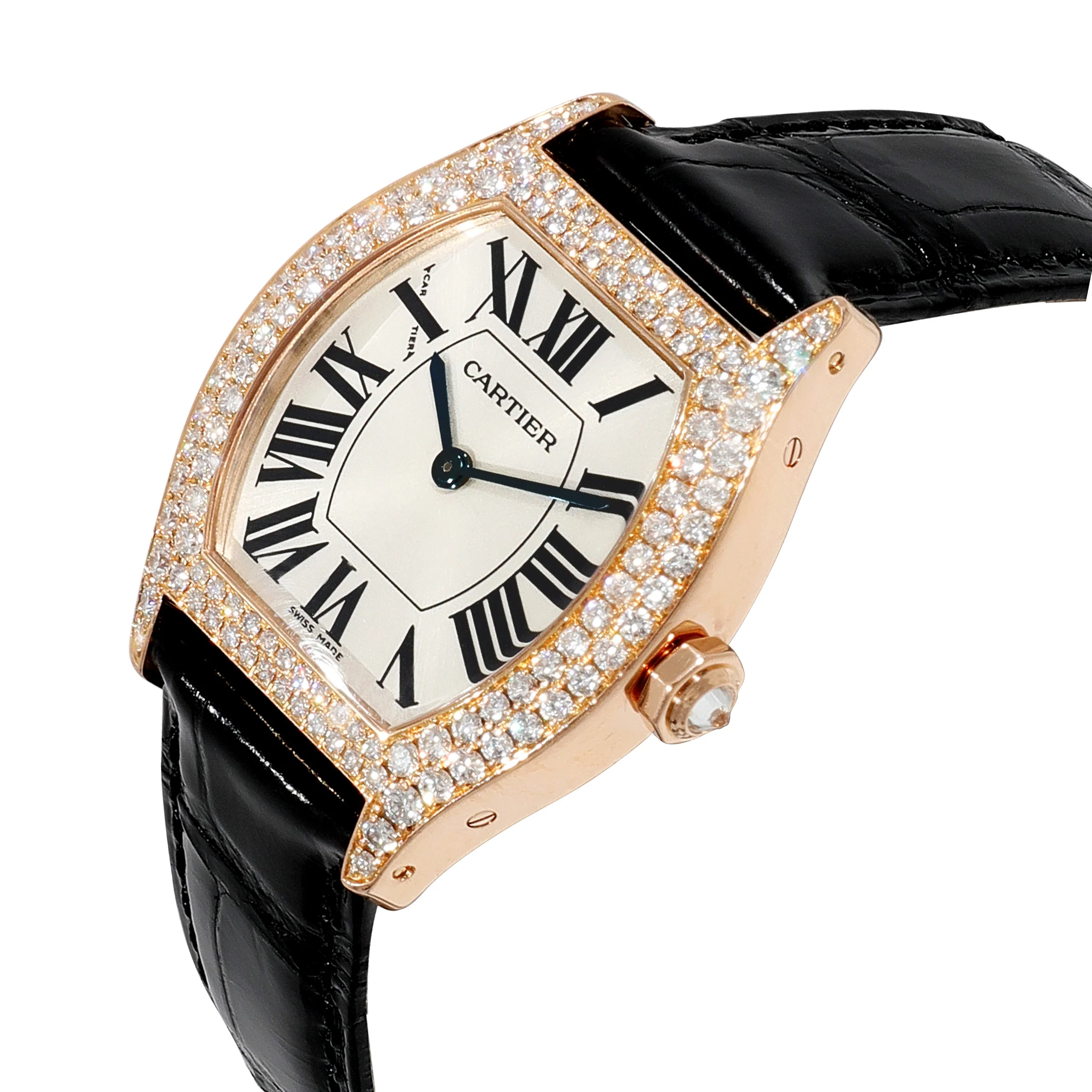 Tortue WA503751 Womens Watch in 18kt Rose Gold - Image 3