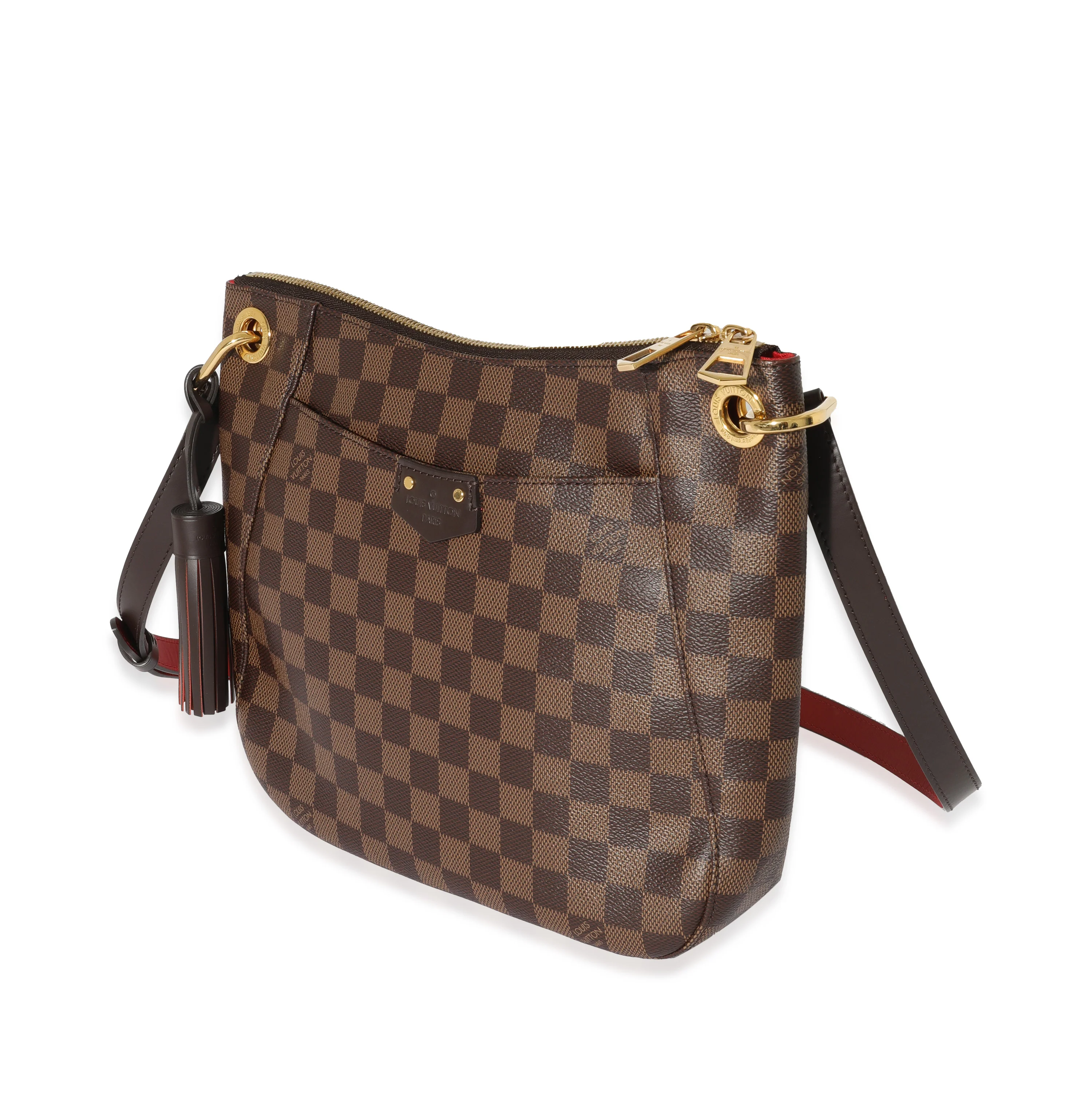 Louis Vuitton Damier Ebene South Bank Besace - Image 2