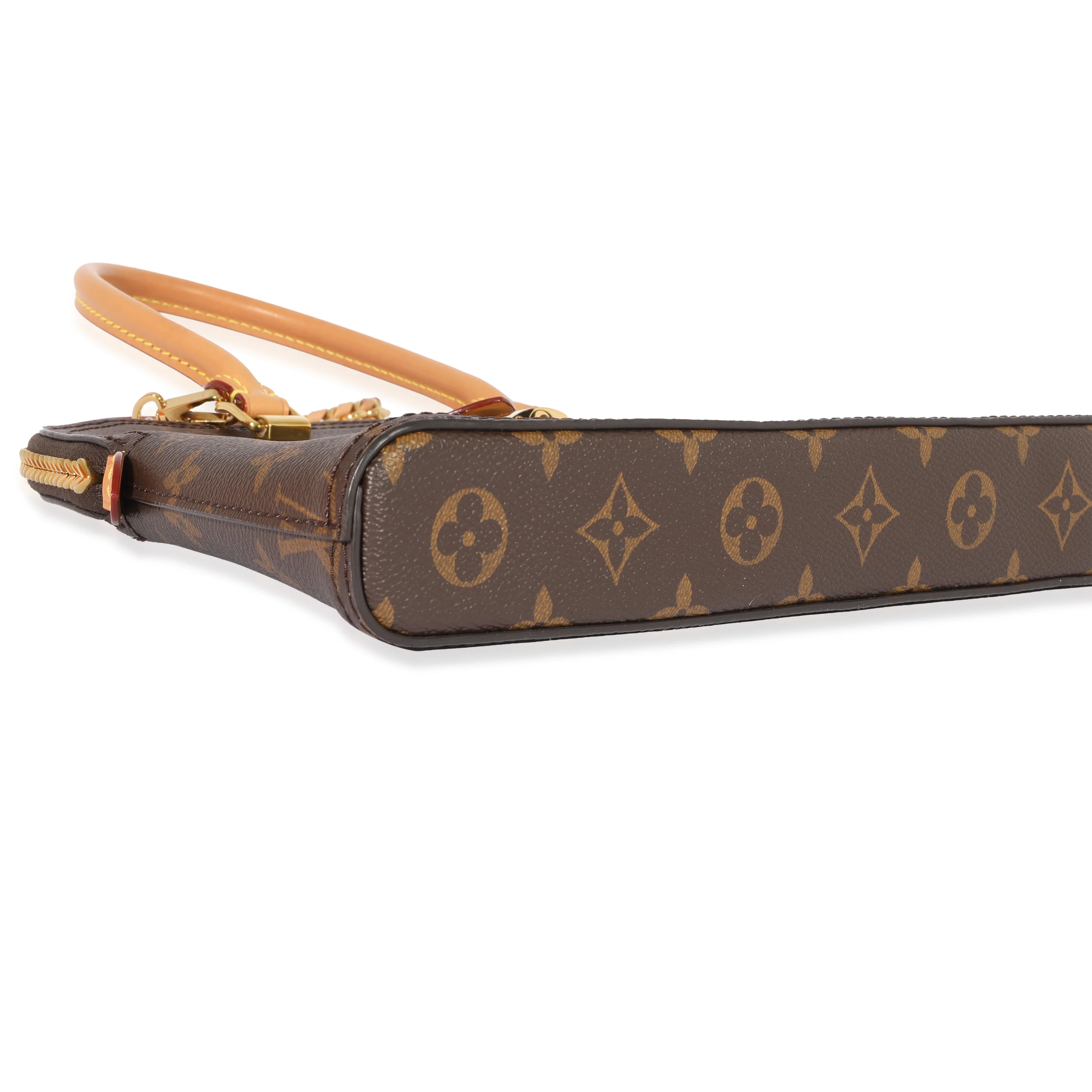 Louis Vuitton Monogram Canvas Moon Alma Bag - Image 6