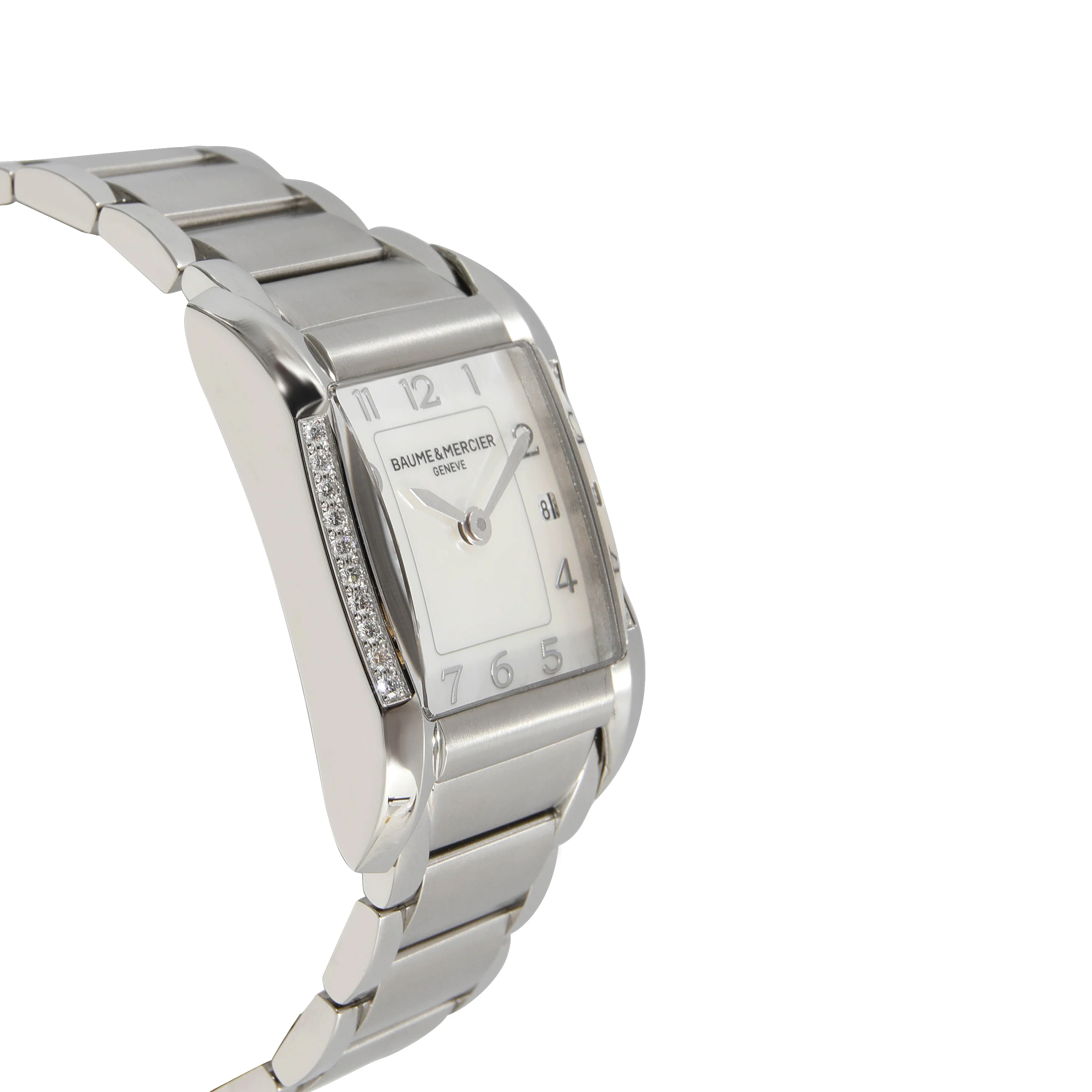 Hampton 65725 Womens Watch in Stainless Steel - Image 2