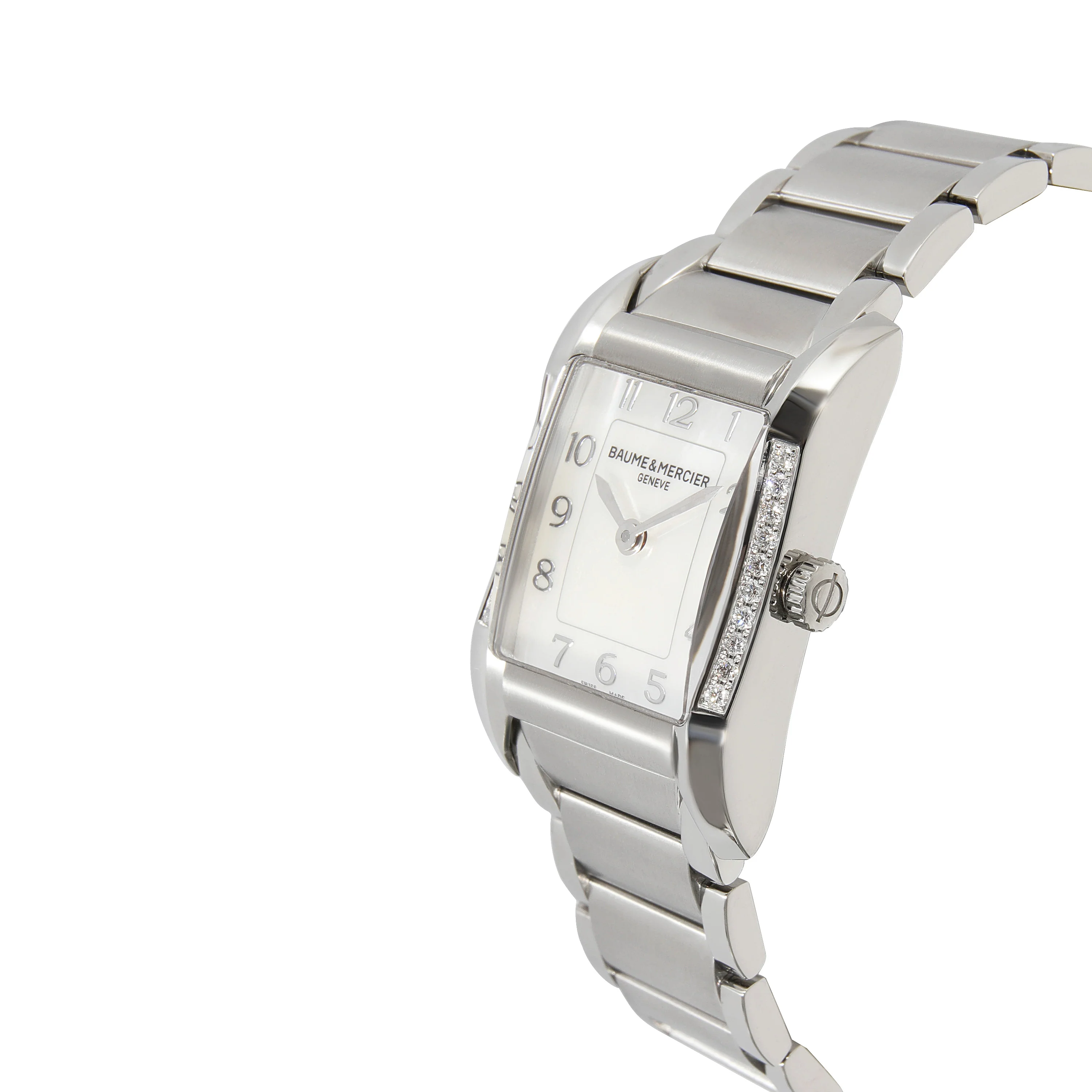 Hampton 65725 Womens Watch in Stainless Steel - Image 3
