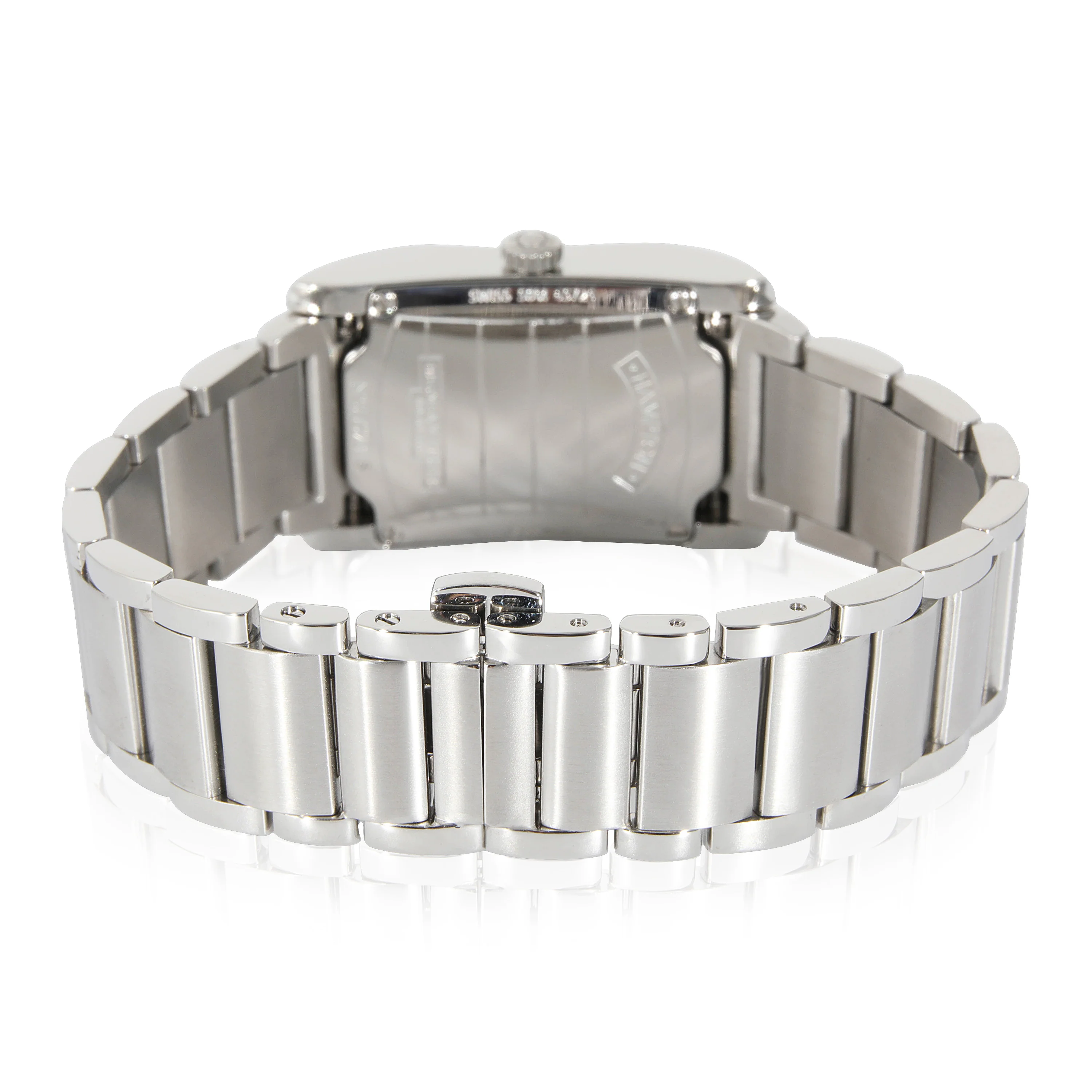 Hampton 65725 Womens Watch in Stainless Steel - Image 4