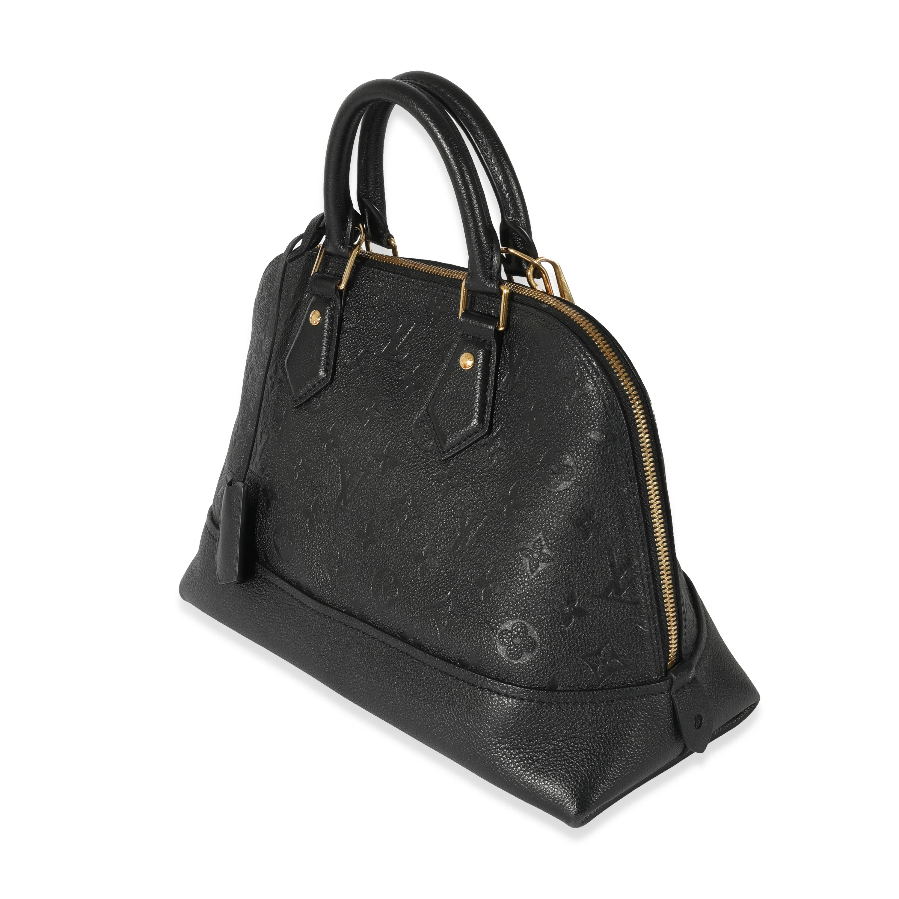 Louis Vuitton Black Empreinte Neo Alma PM - Image 2