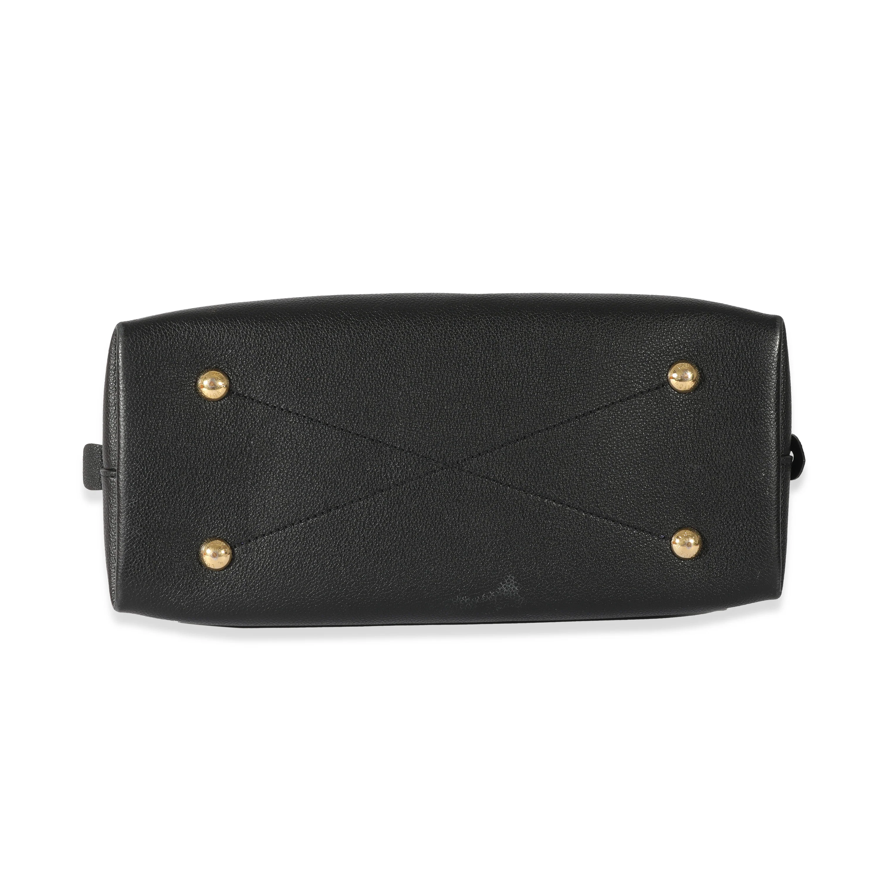 Louis Vuitton Black Empreinte Neo Alma PM - Image 7