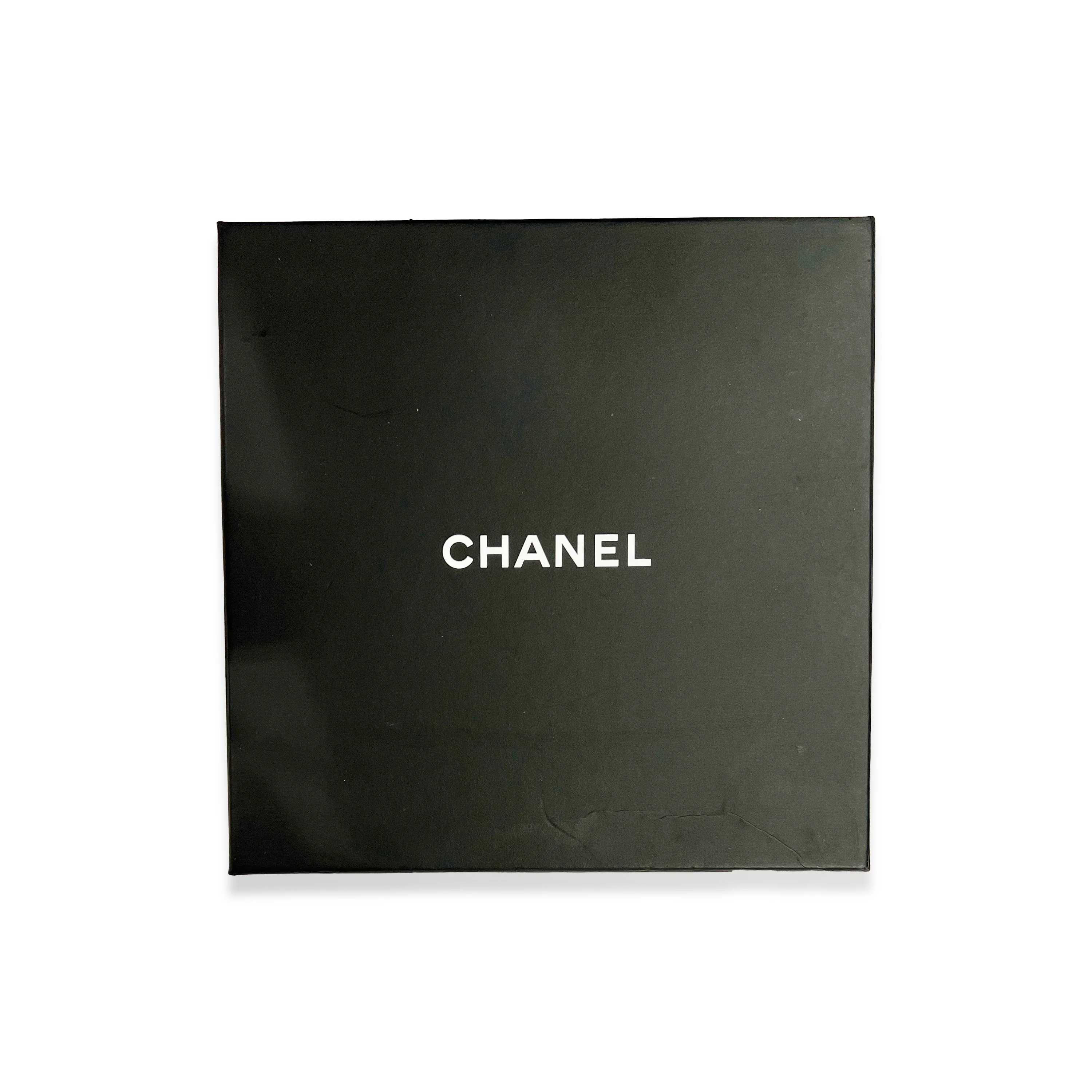 Chanel Spring/Summer 2016 Gold Plated CC Necklace - Image 4