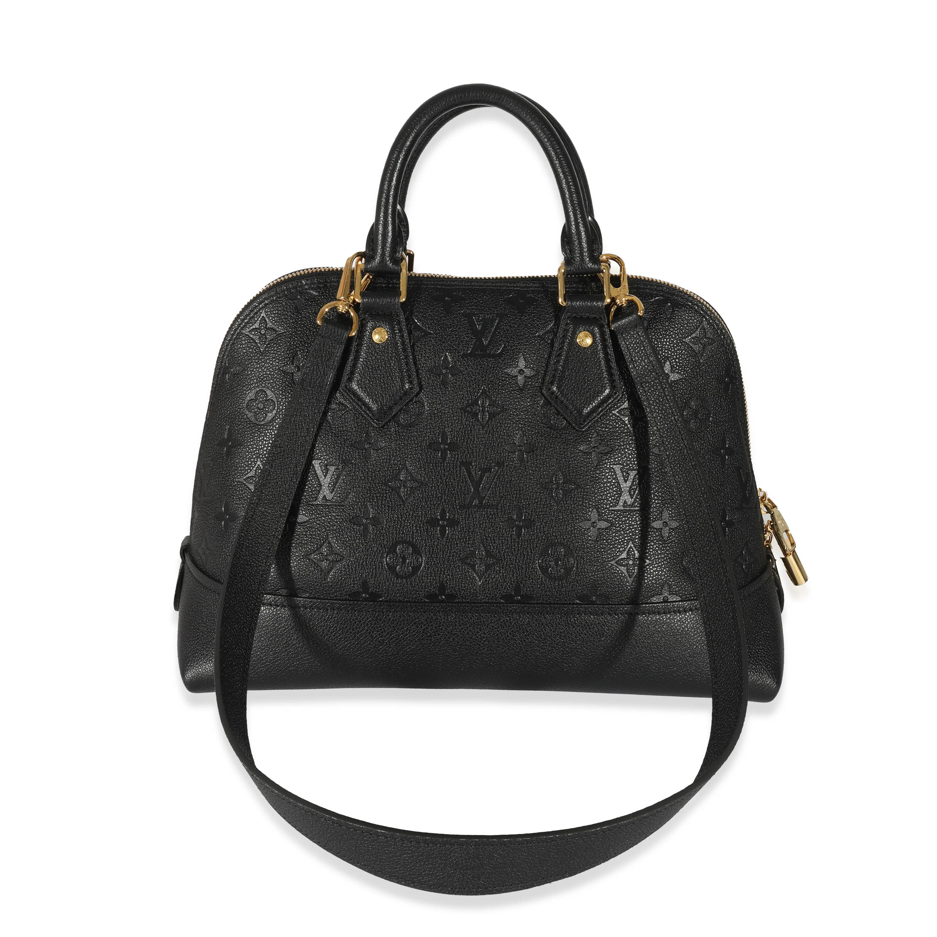 Louis Vuitton Black Empreinte Neo Alma PM - Image 3