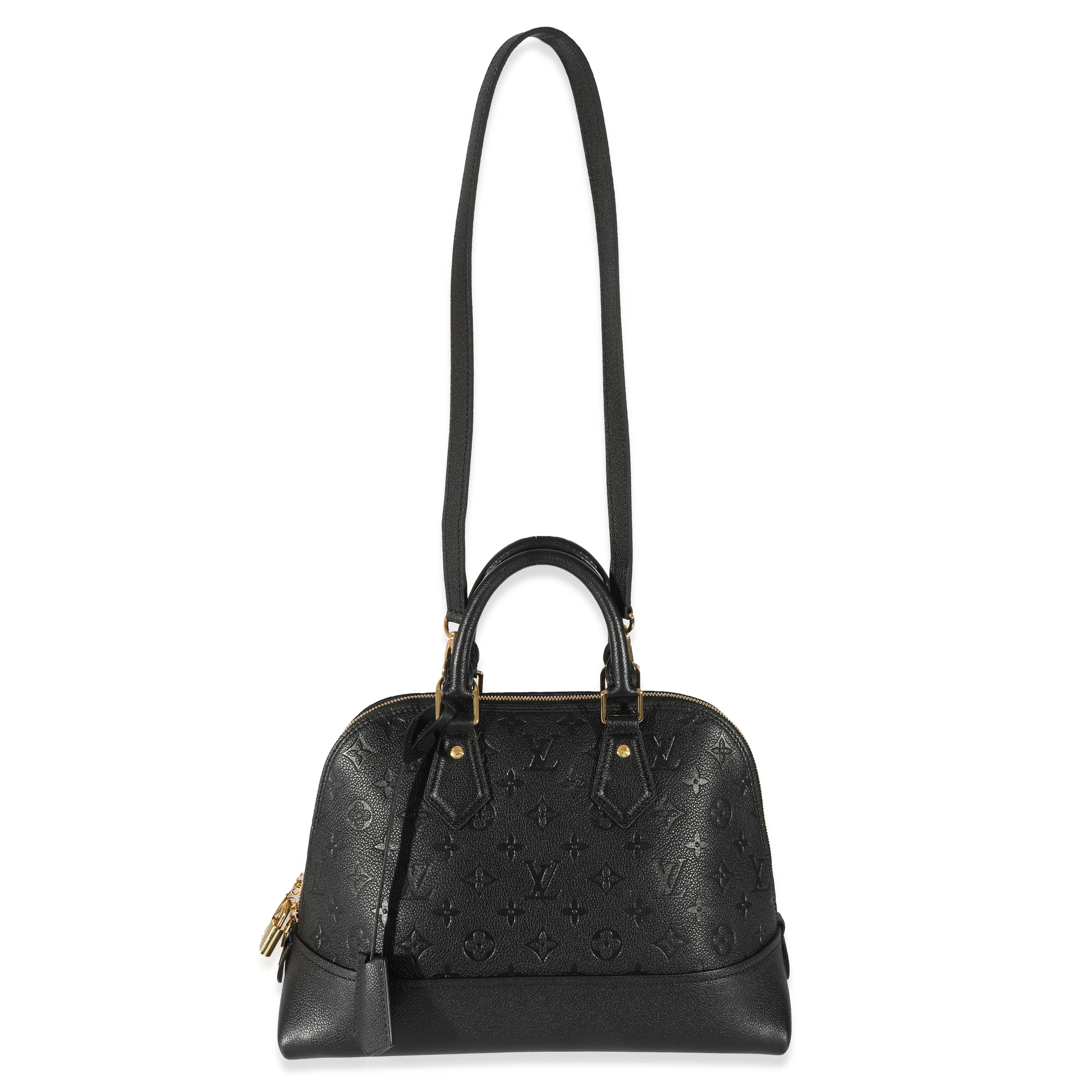 Louis Vuitton Black Empreinte Neo Alma PM - Image 4
