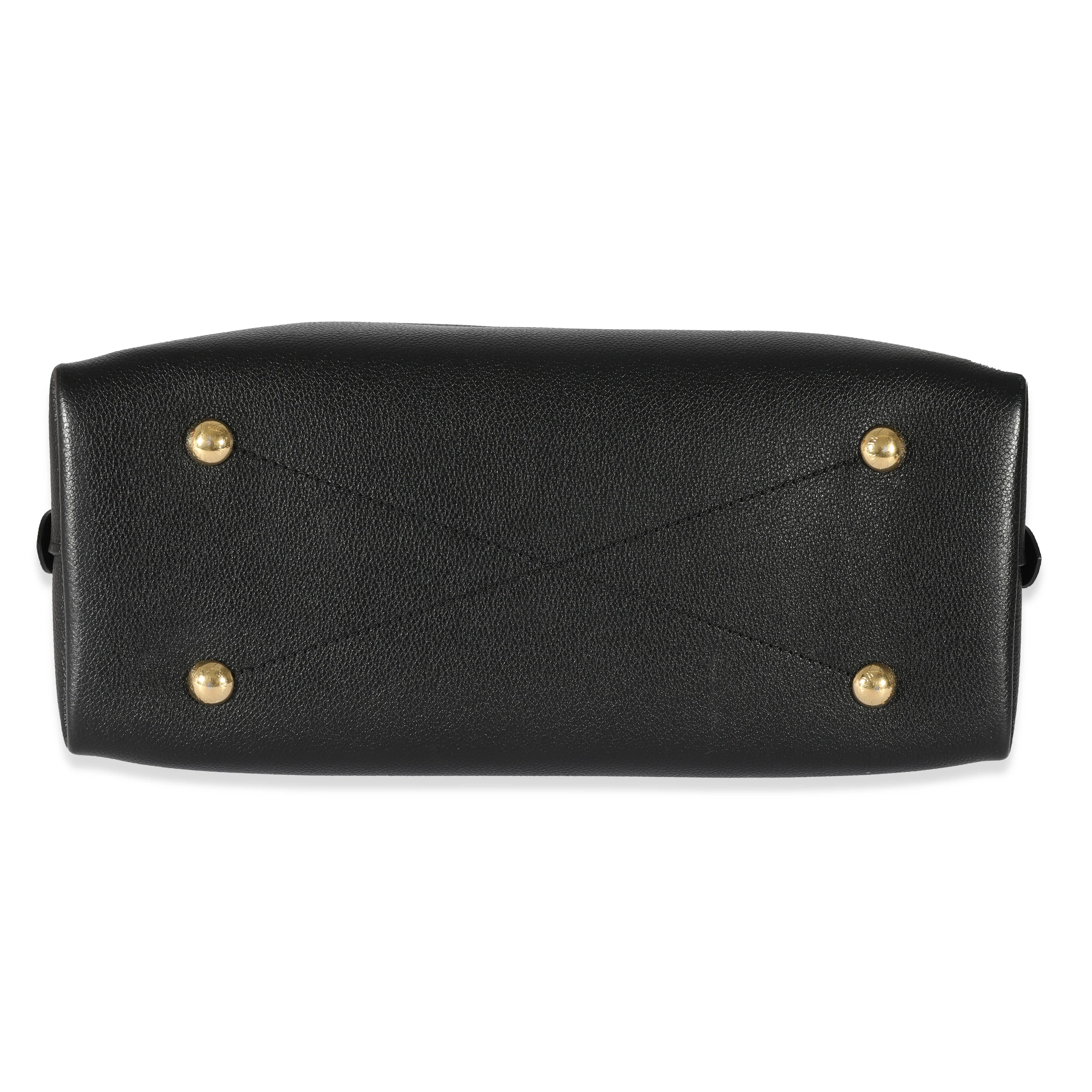 Louis Vuitton Black Empreinte Neo Alma PM - Image 5